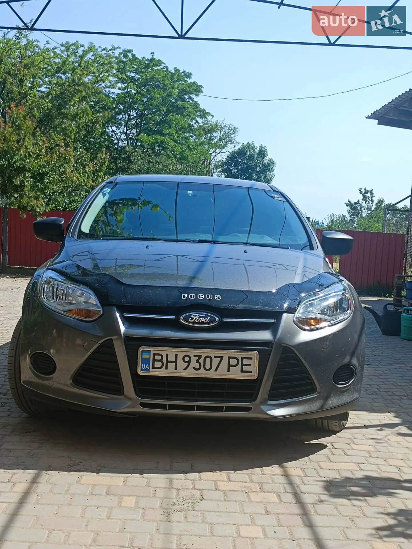 Ford Focus, 2013
