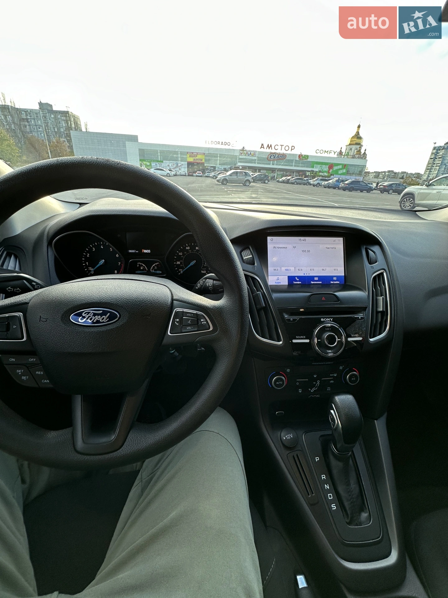 Ford Focus, 2018