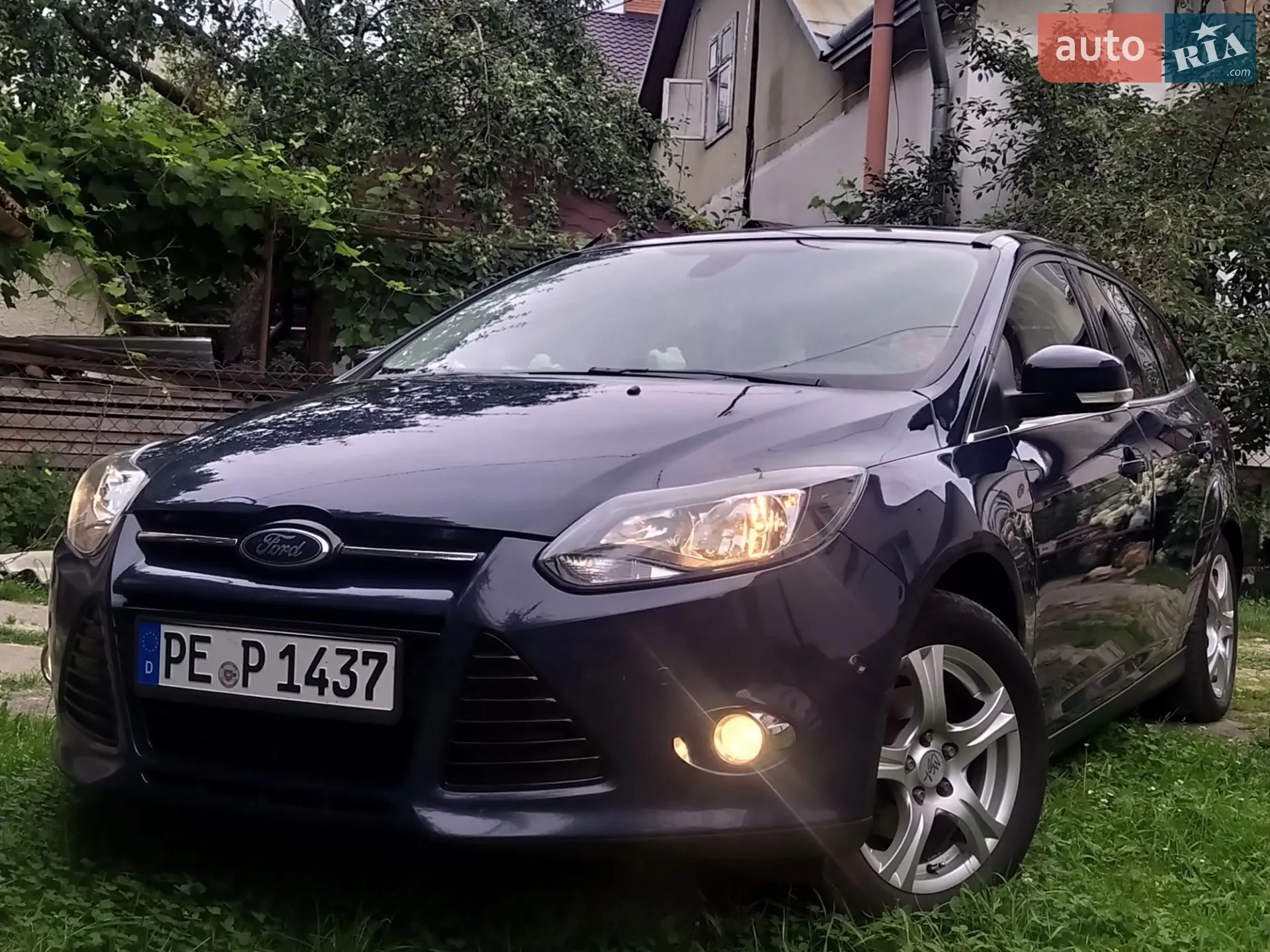 Ford Focus, 2013