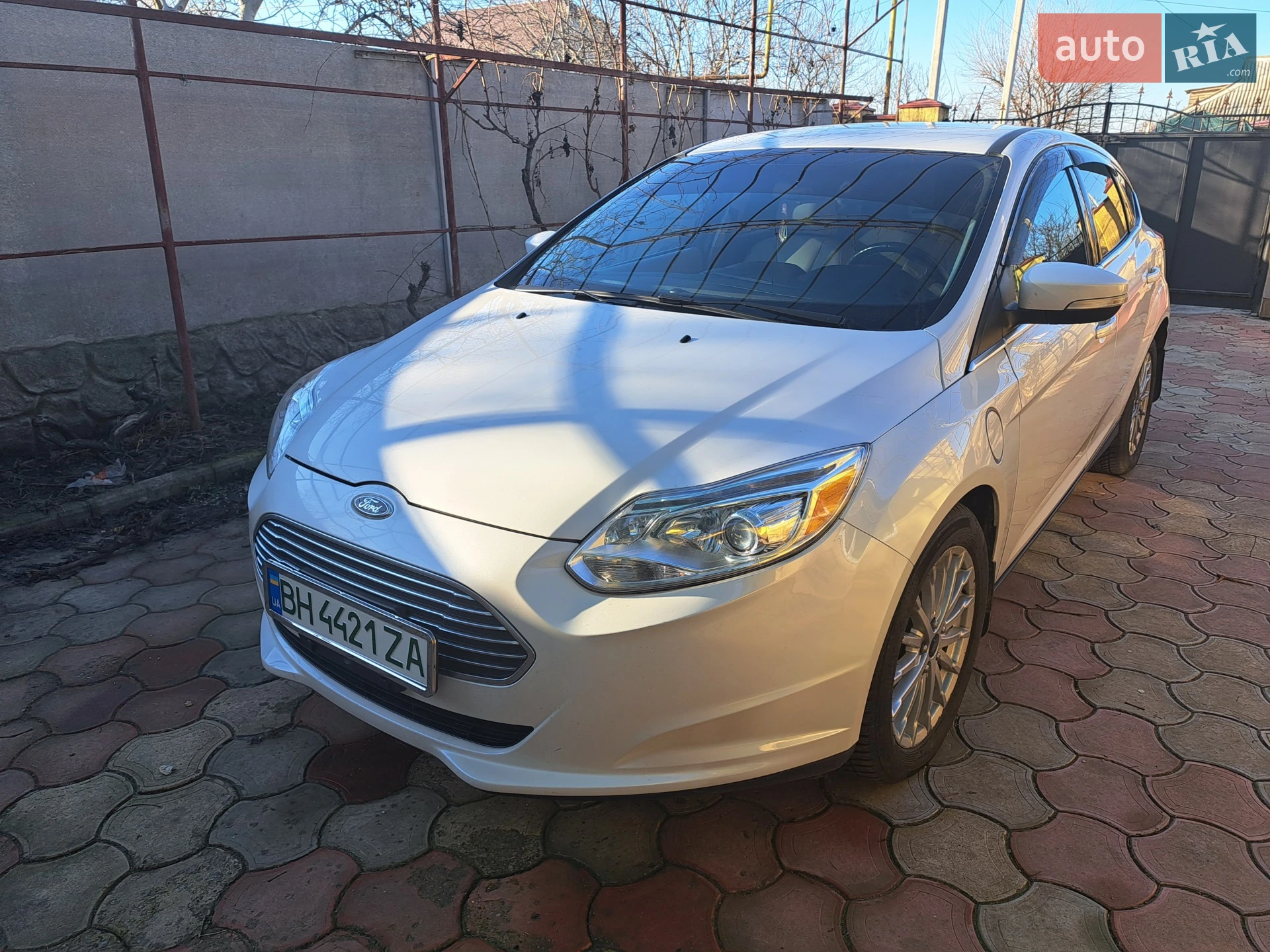 Ford Focus, 2013