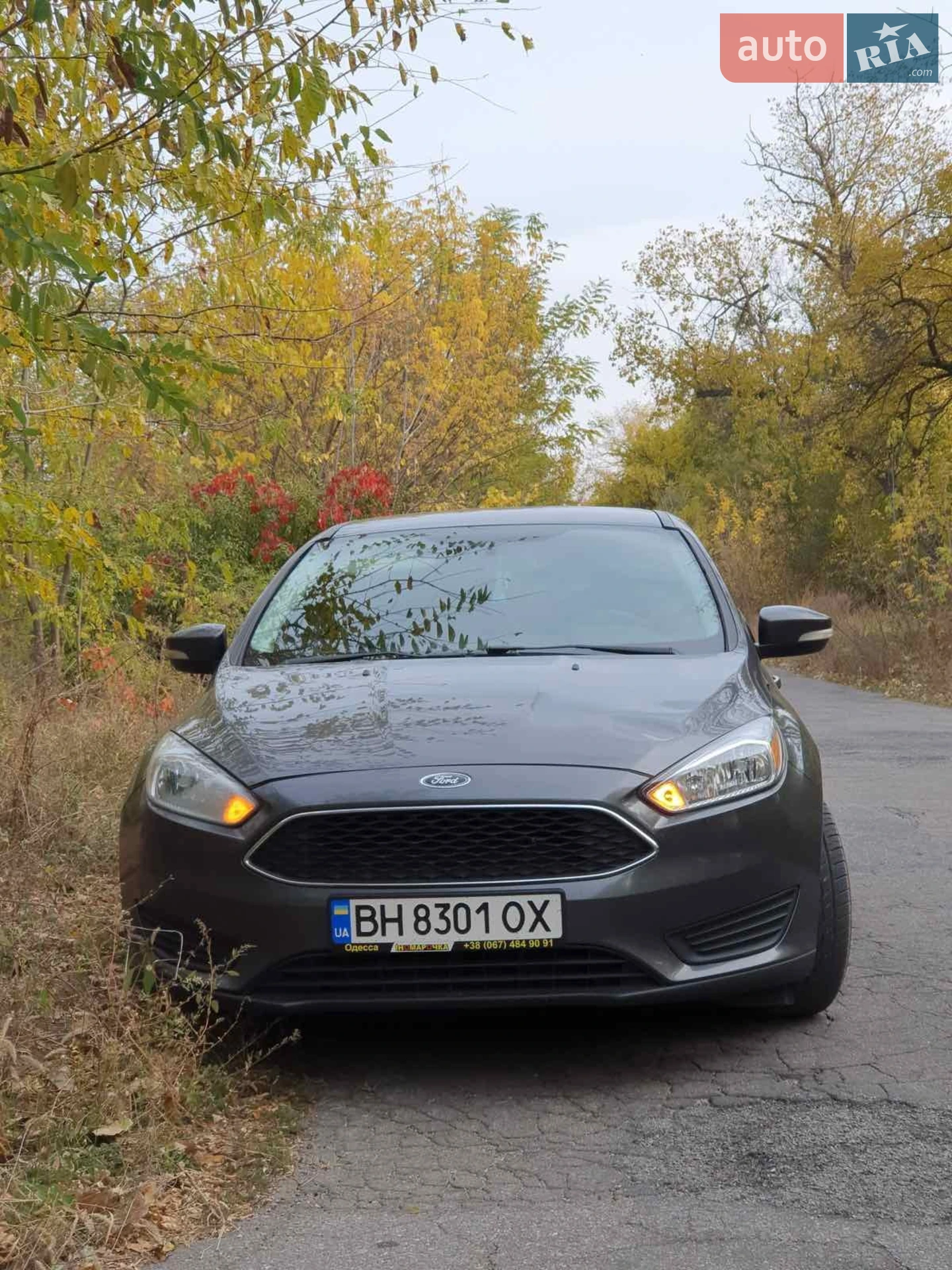 Ford Focus, 2016