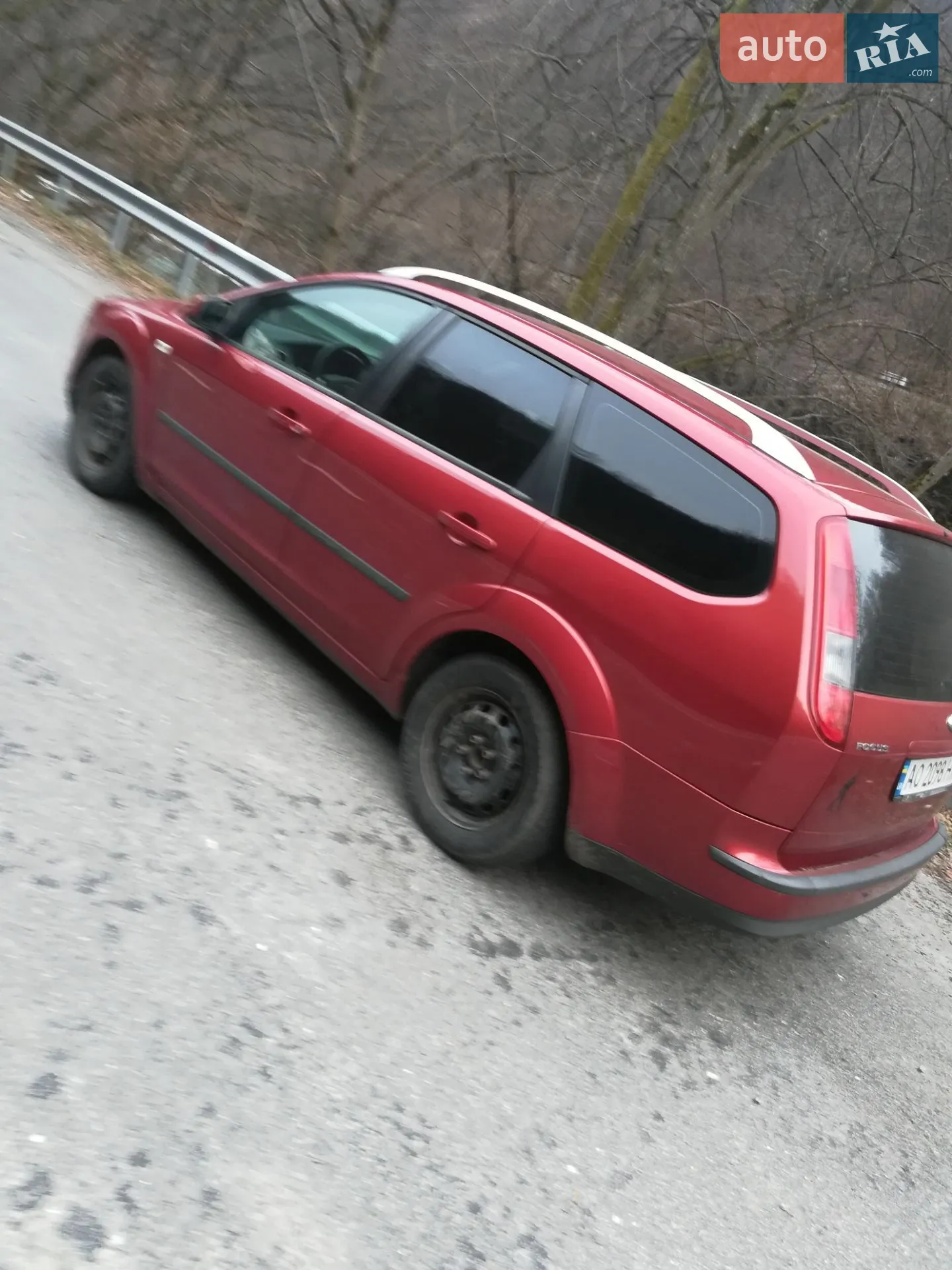 Ford Focus, 2007