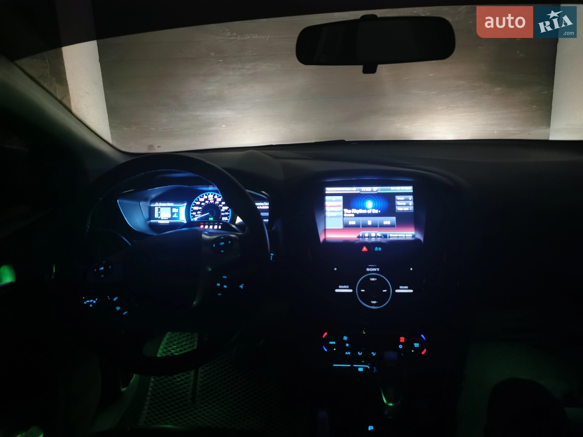 Ford Focus, 2014