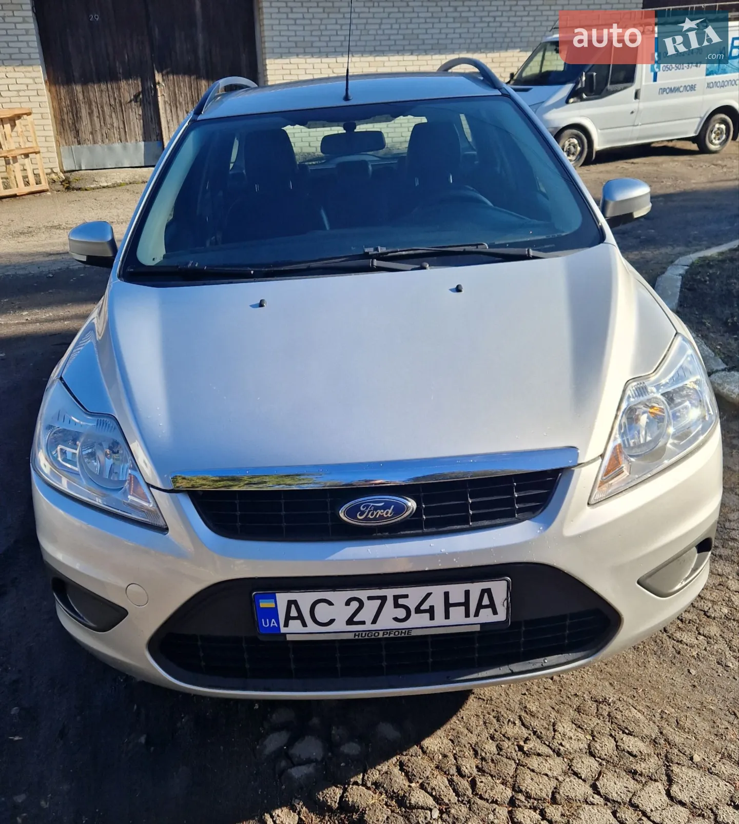 Ford Focus, 2008
