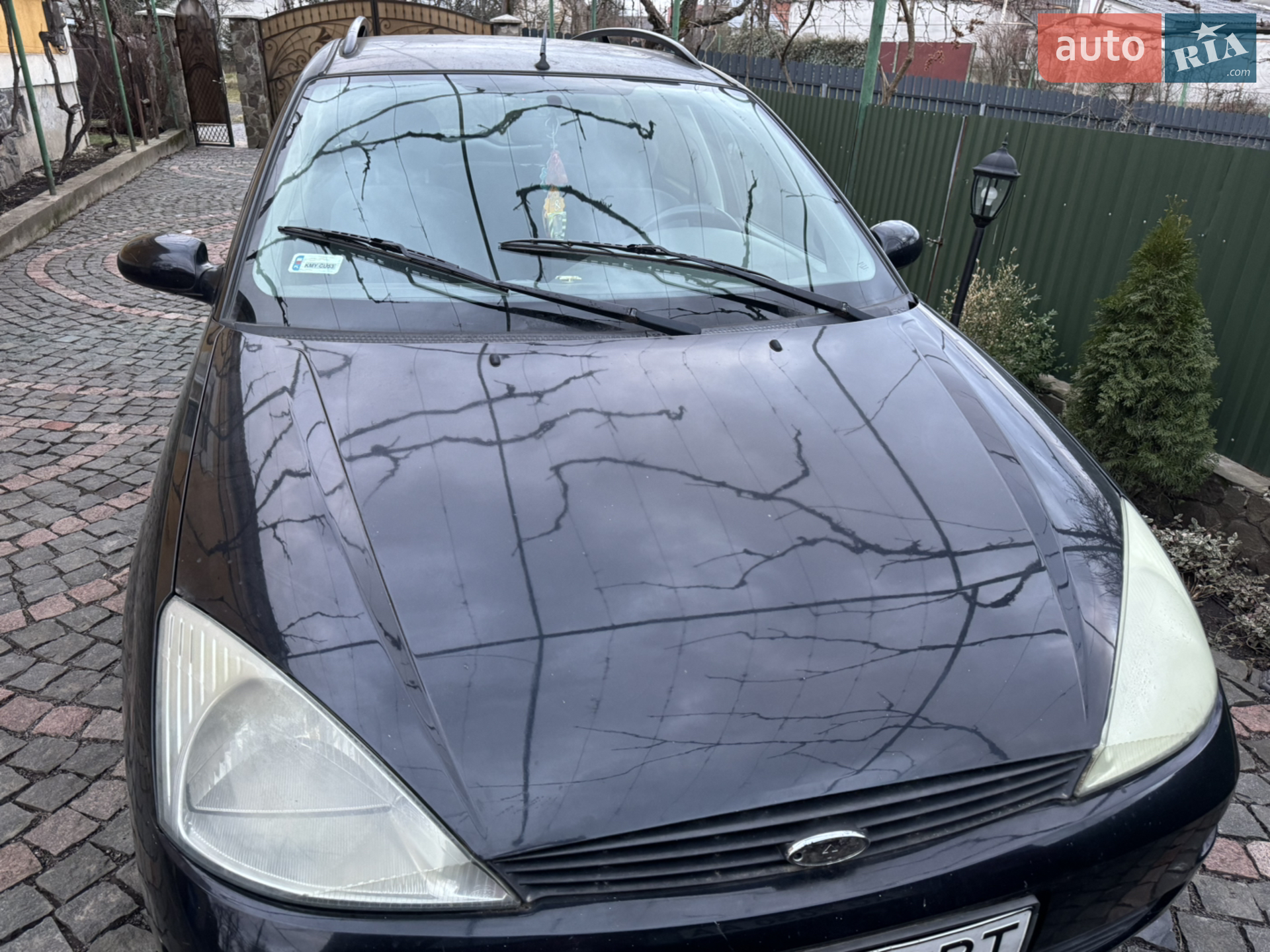 Ford Focus, 1999