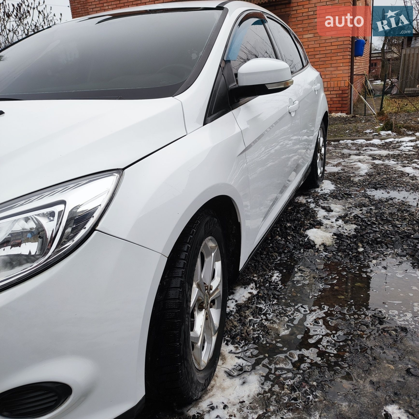 Ford Focus, 2013