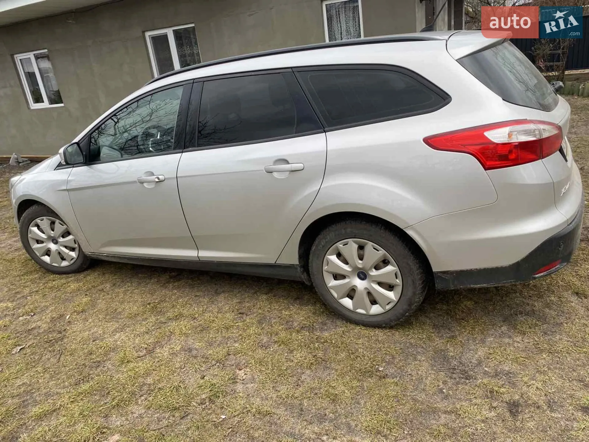 Ford Focus, 2014