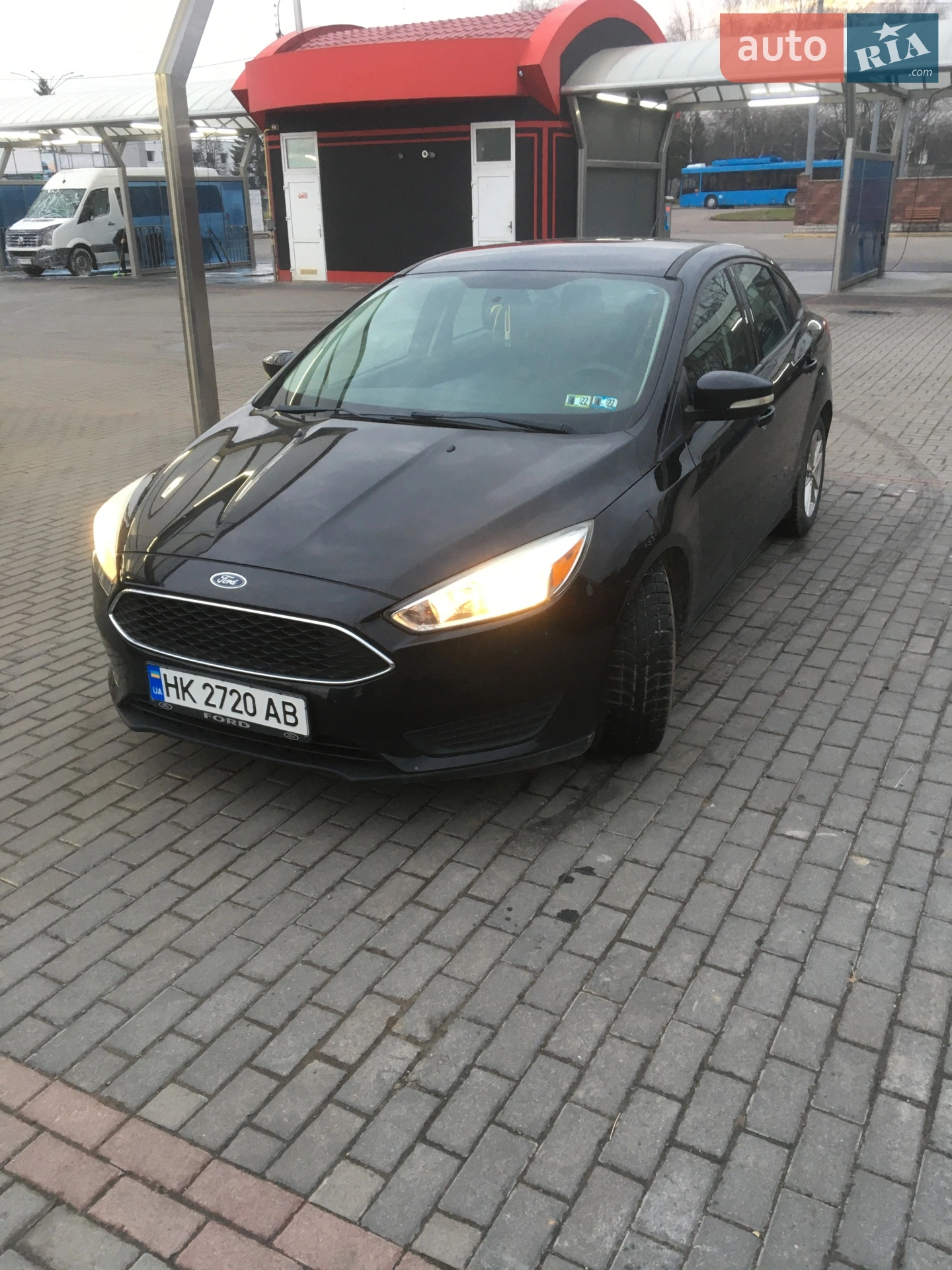 Ford Focus, 2015