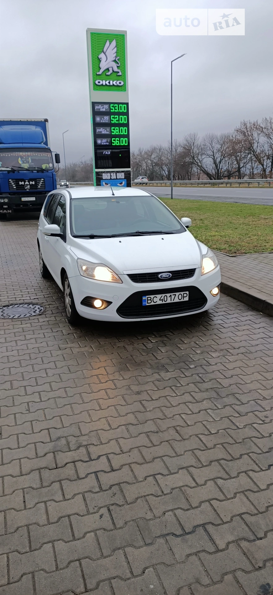 Ford Focus, 2010