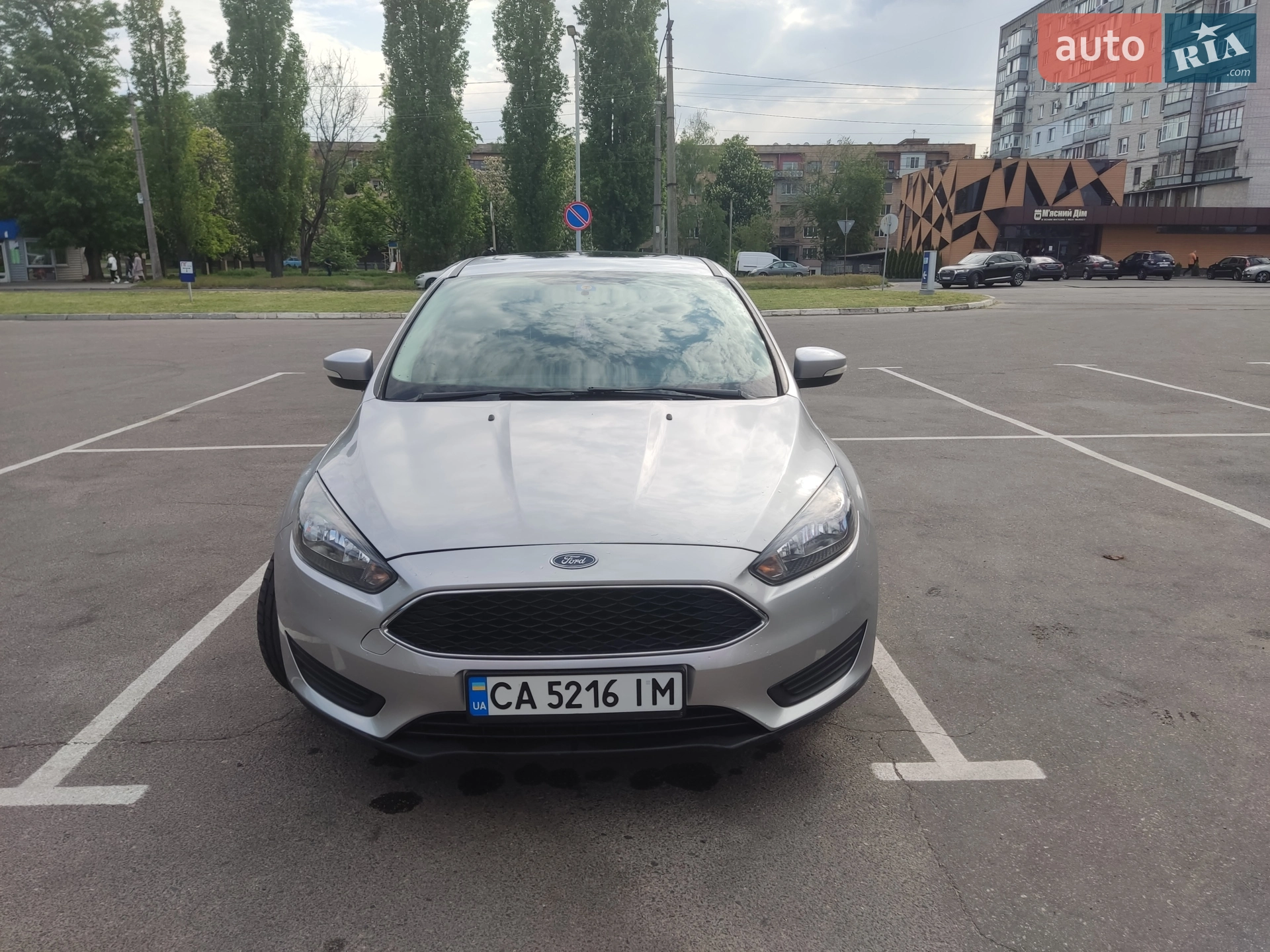 Ford Focus, 2016