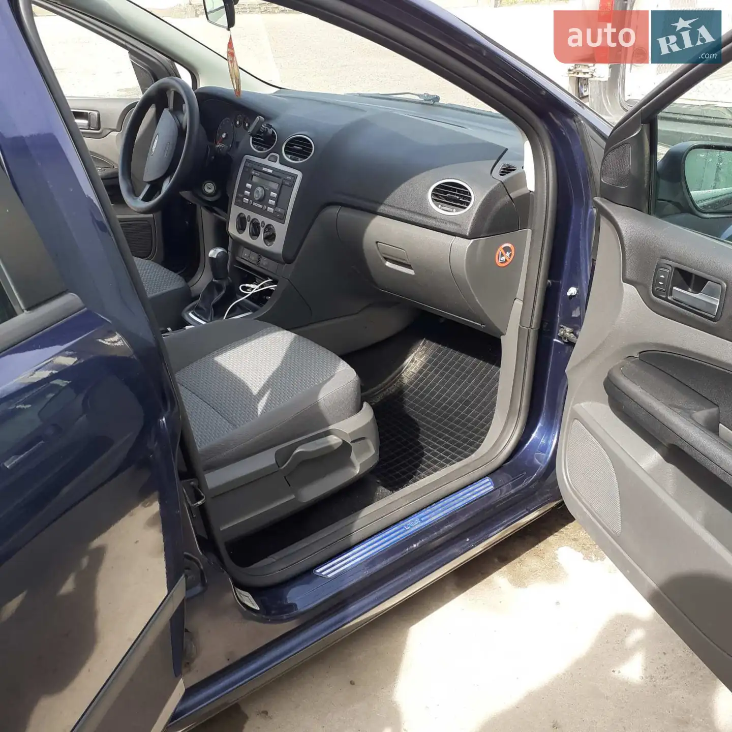 Ford Focus, 2005