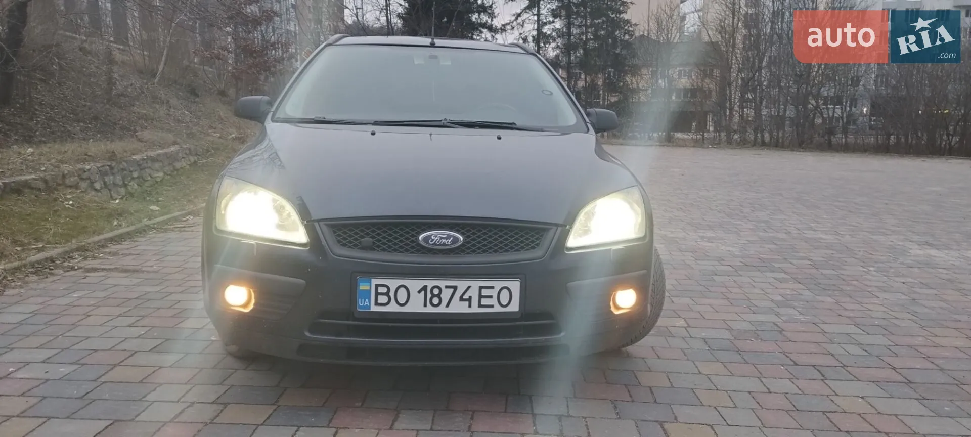 Ford Focus, 2005