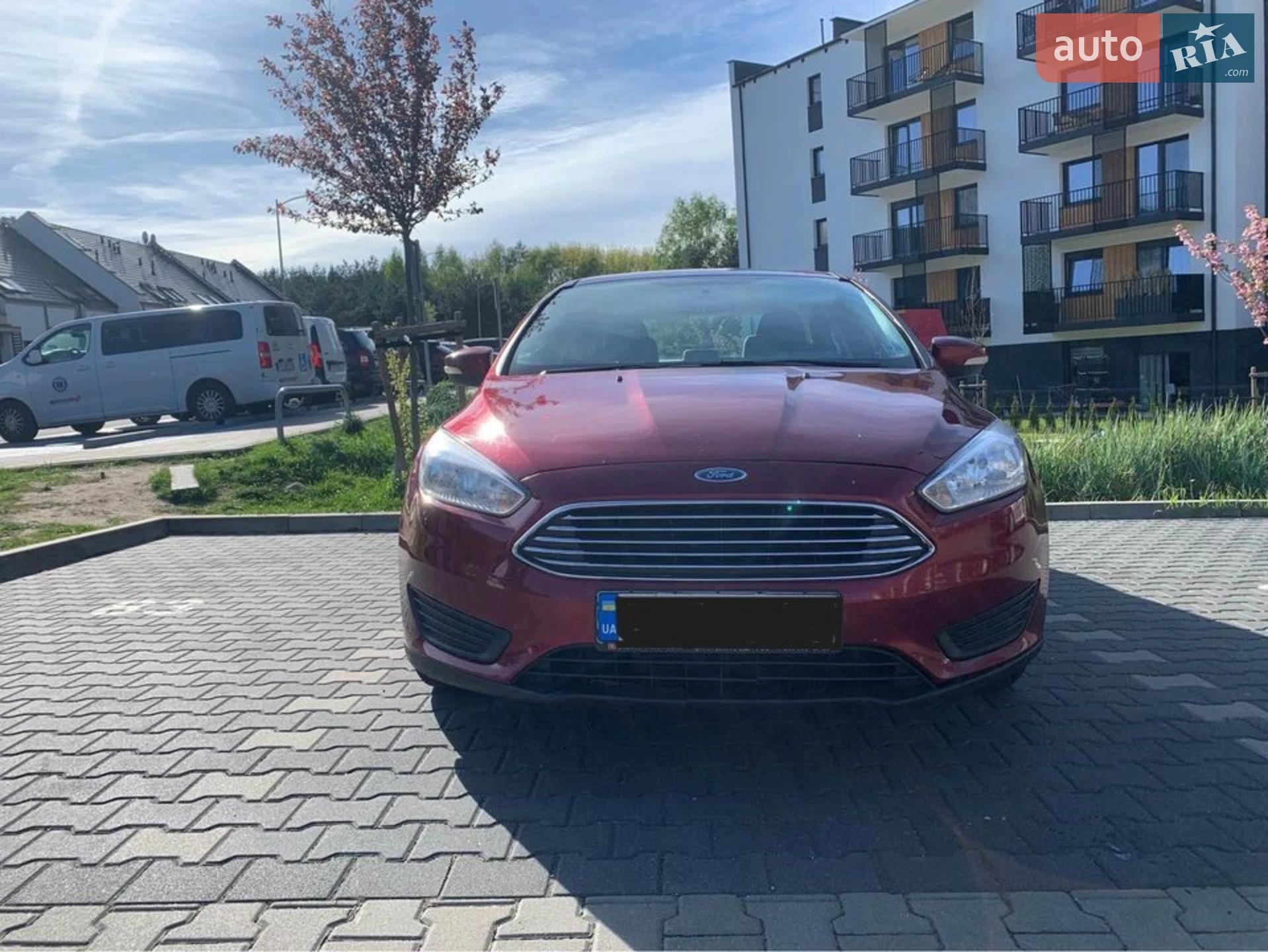 Ford Focus, 2015