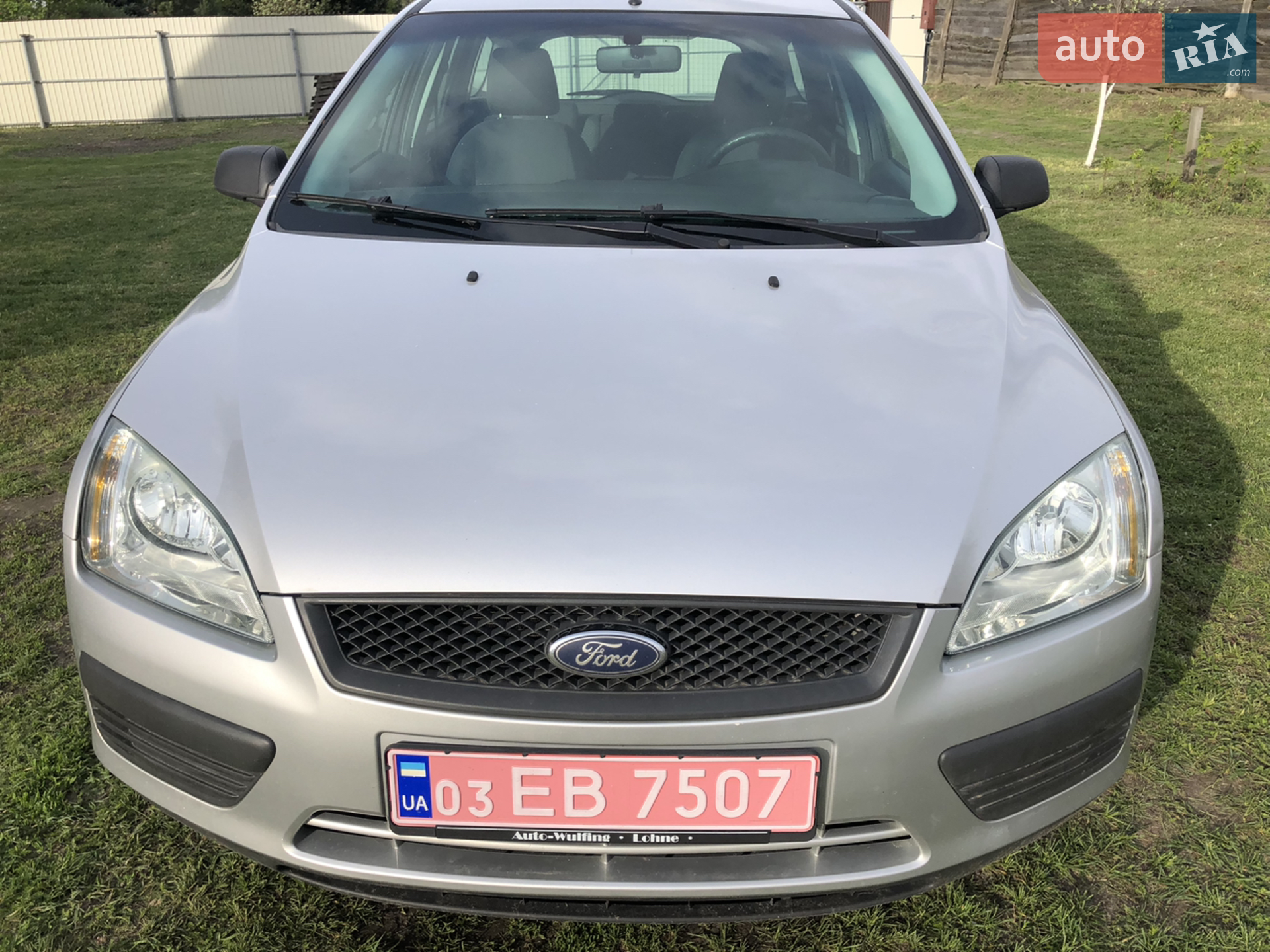 Ford Focus, 2006