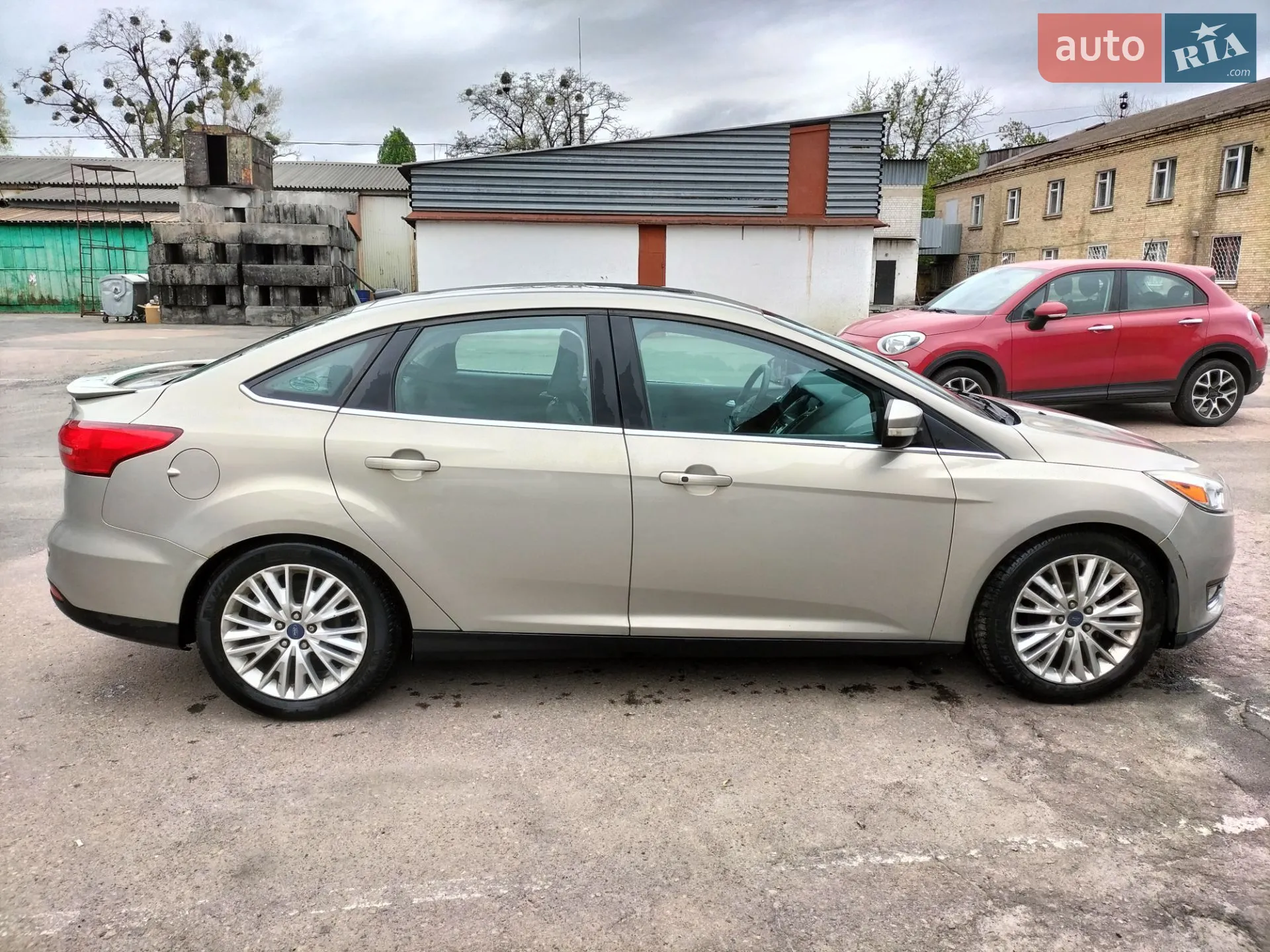 Ford Focus, 2016