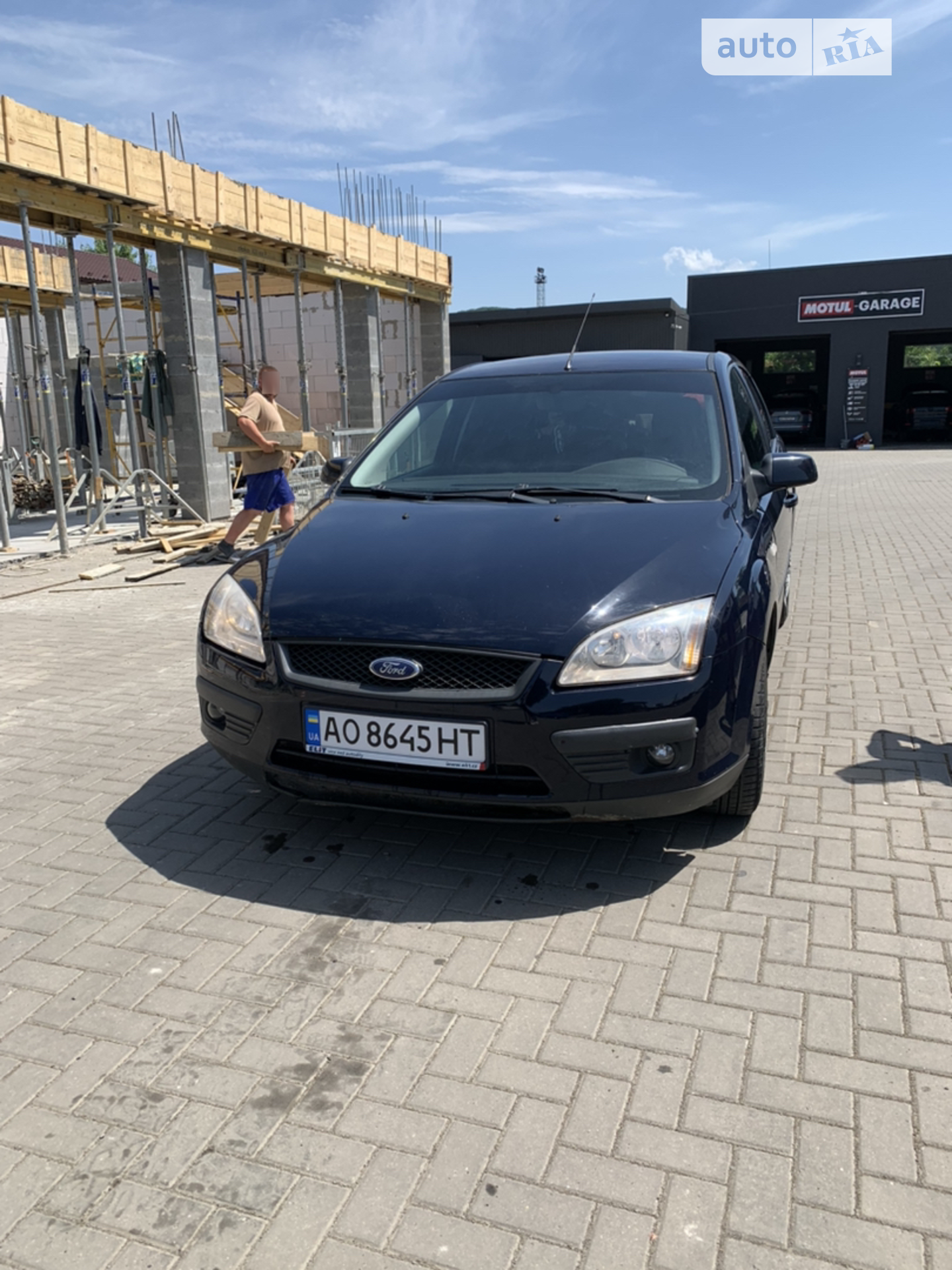 Ford Focus, 2007