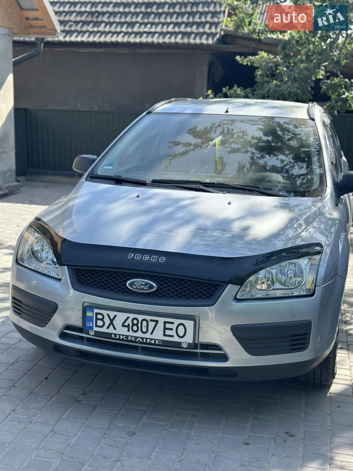 Ford Focus, 2004