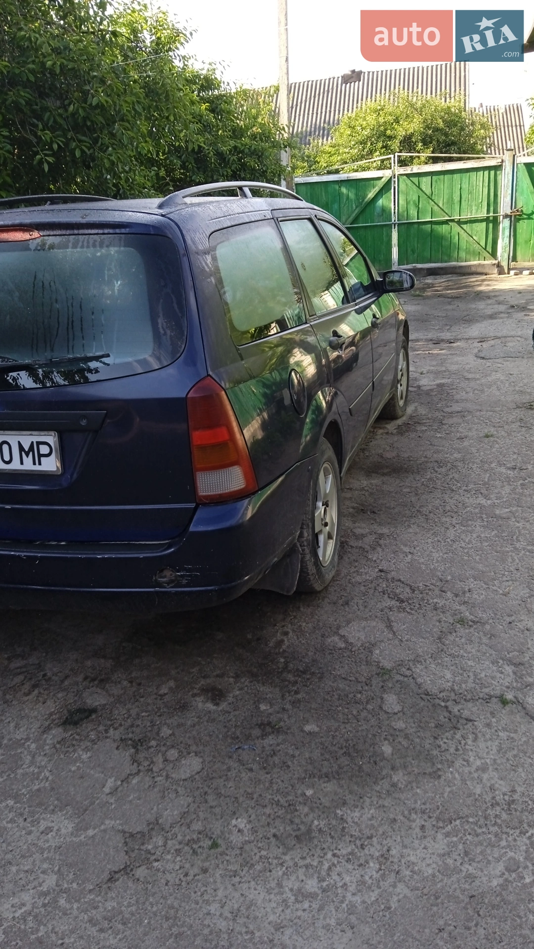 Ford Focus, 1999