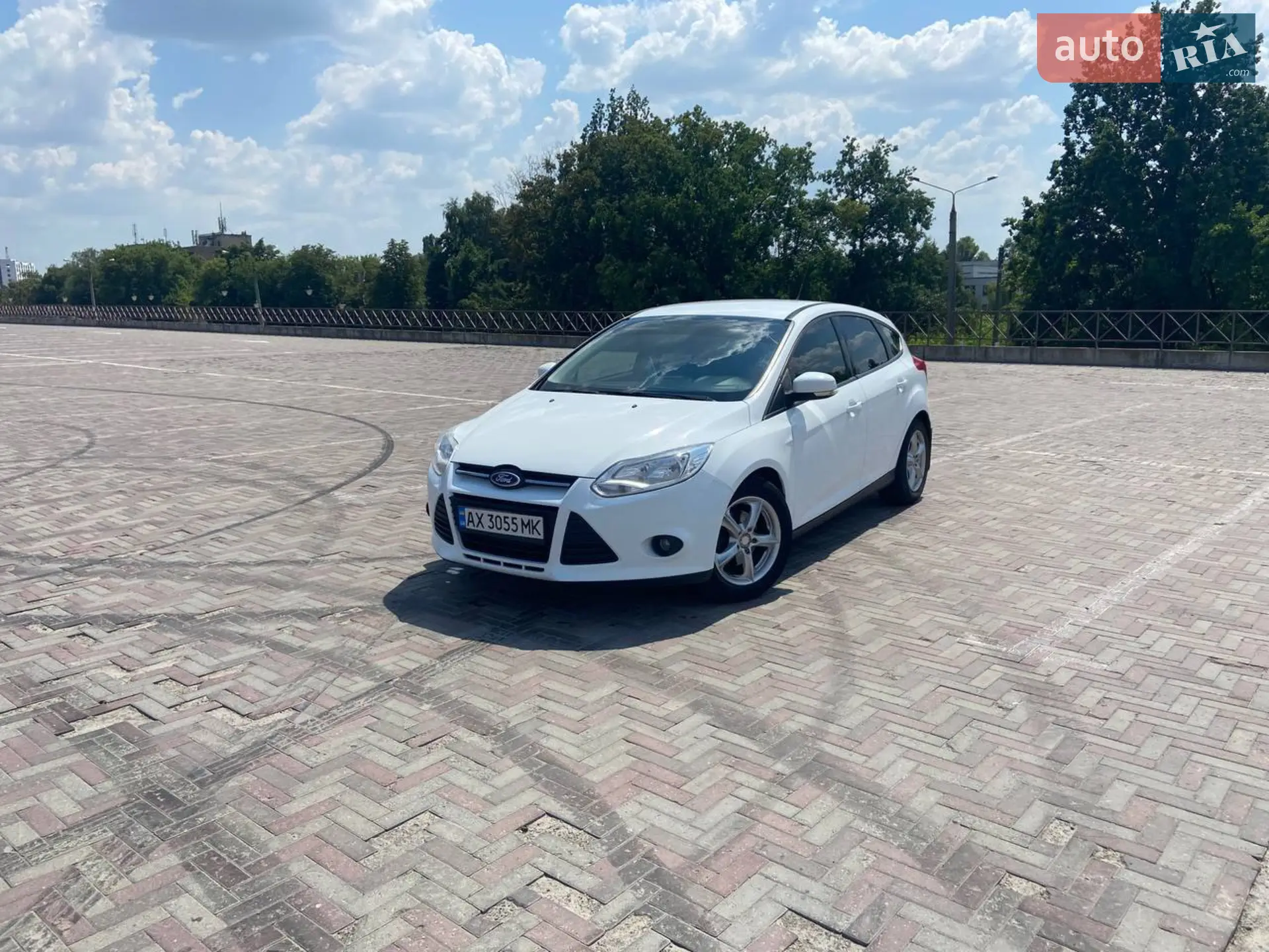 Ford Focus, 2013
