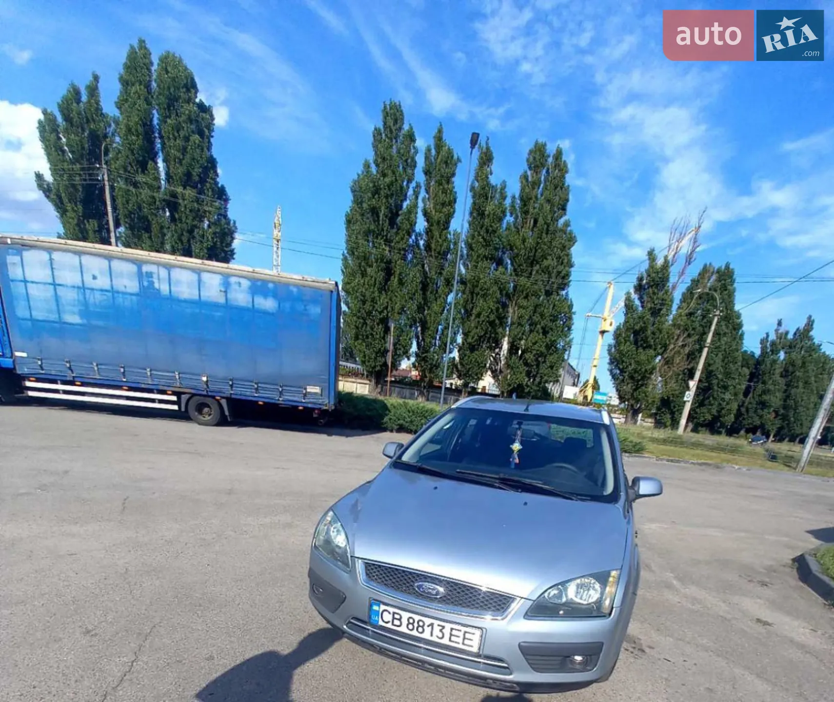 Ford Focus, 2005