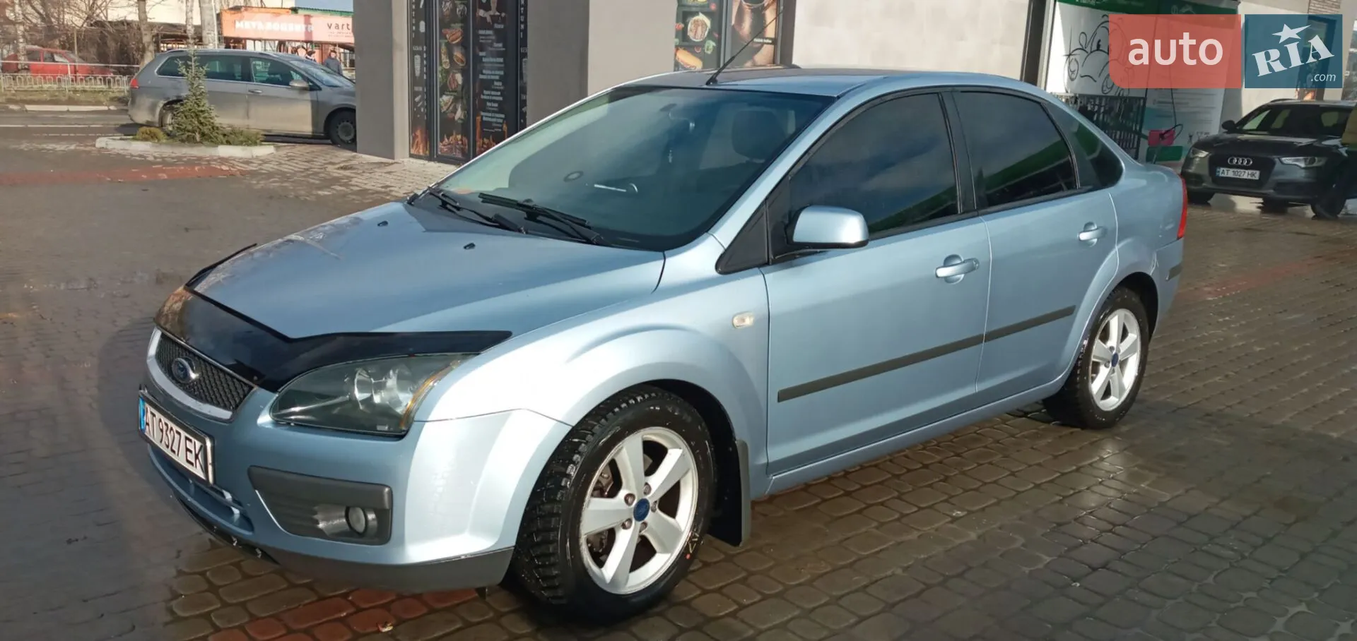 Ford Focus, 2005