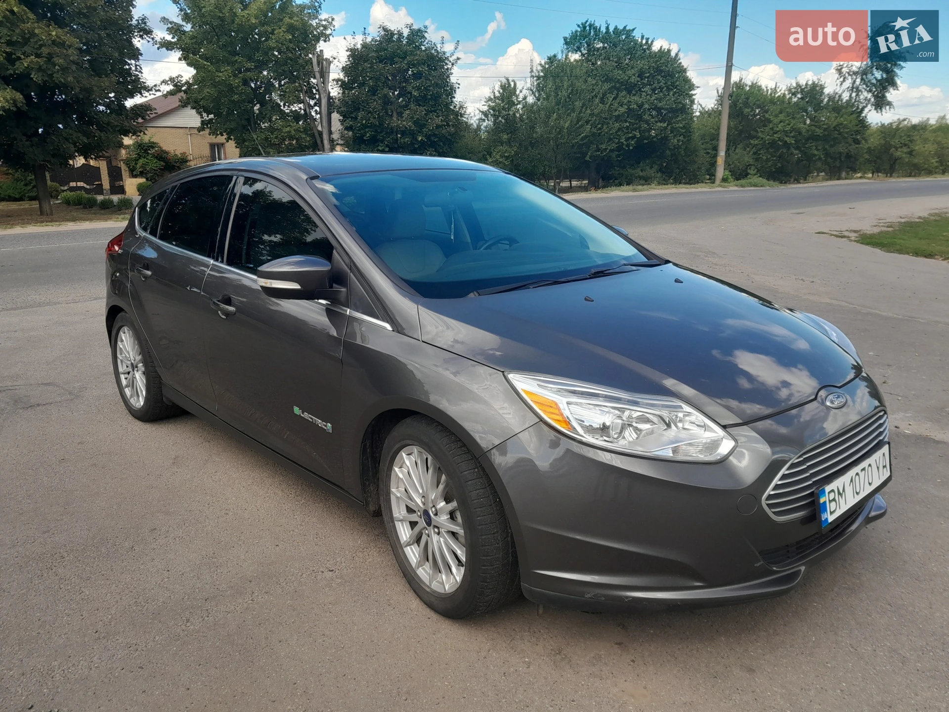Ford Focus, 2014