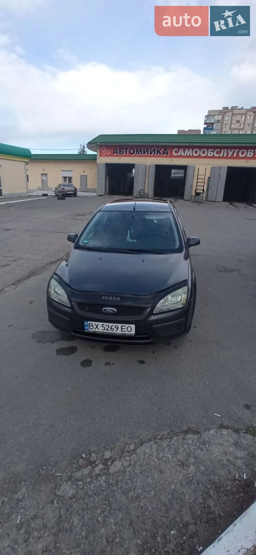 Ford Focus, 2006