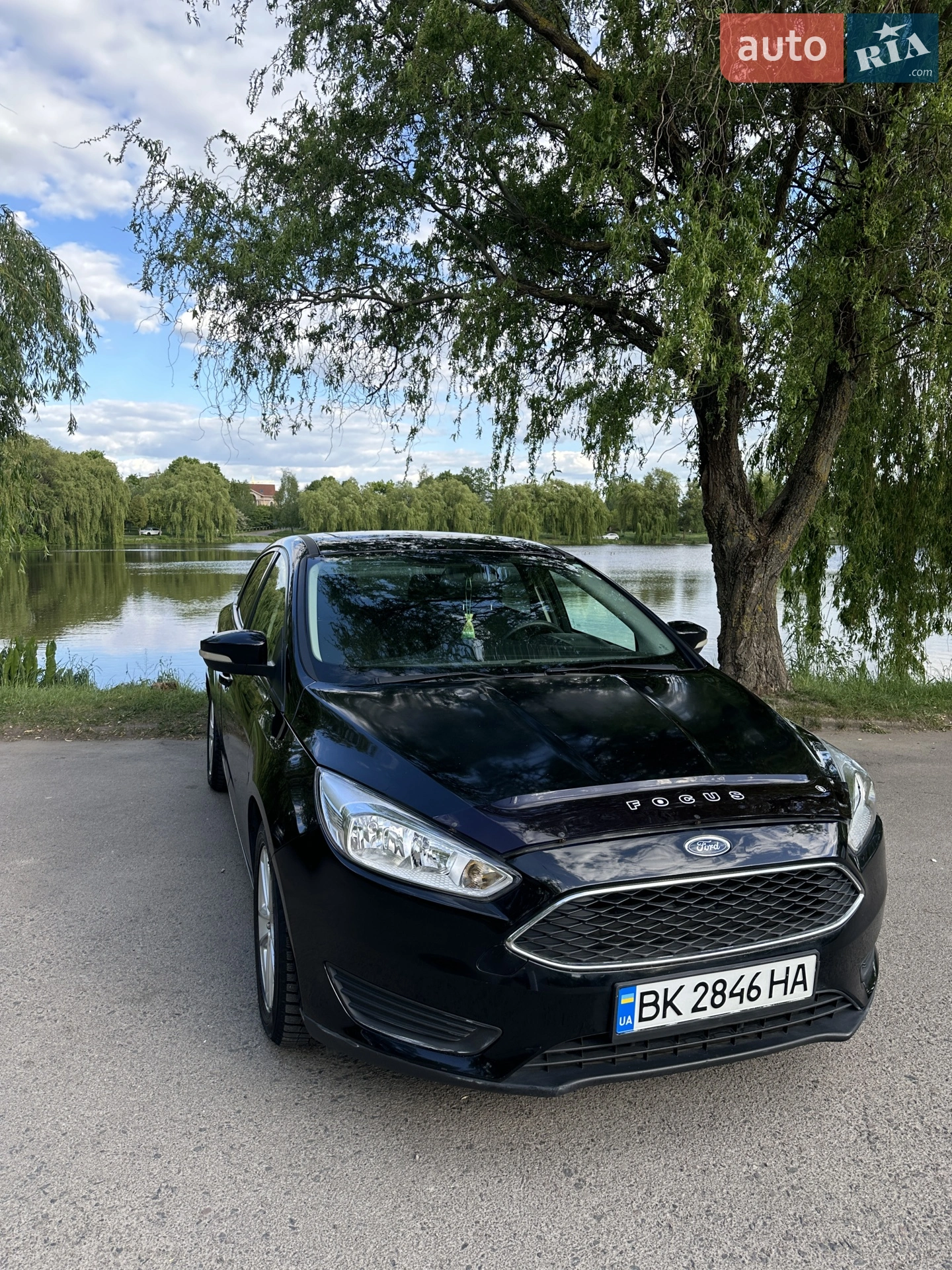 Ford Focus, 2015