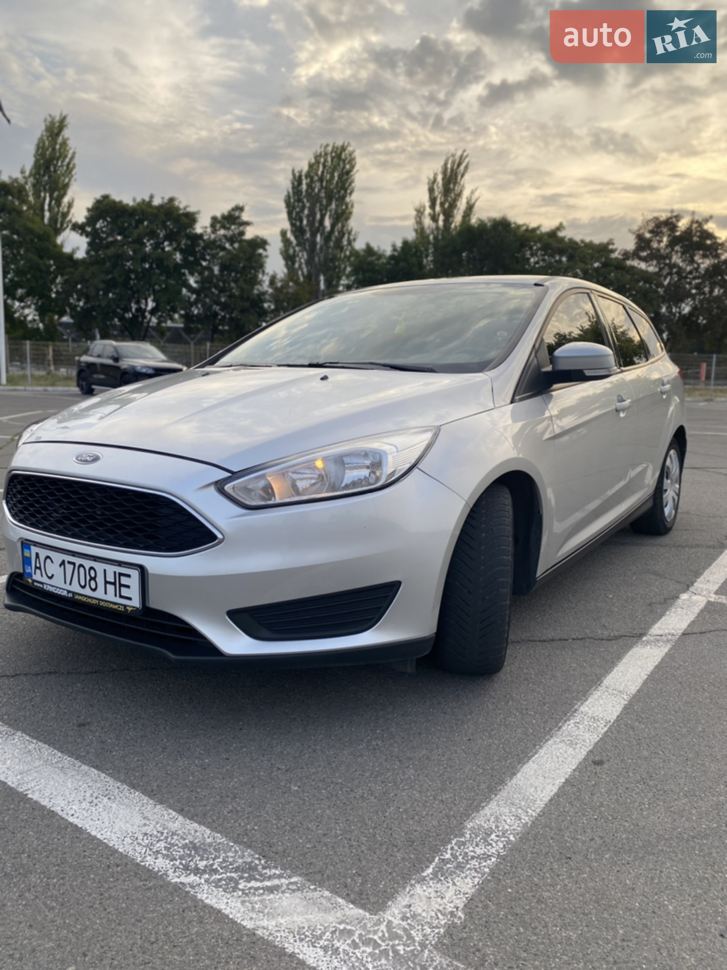 Ford Focus, 2017