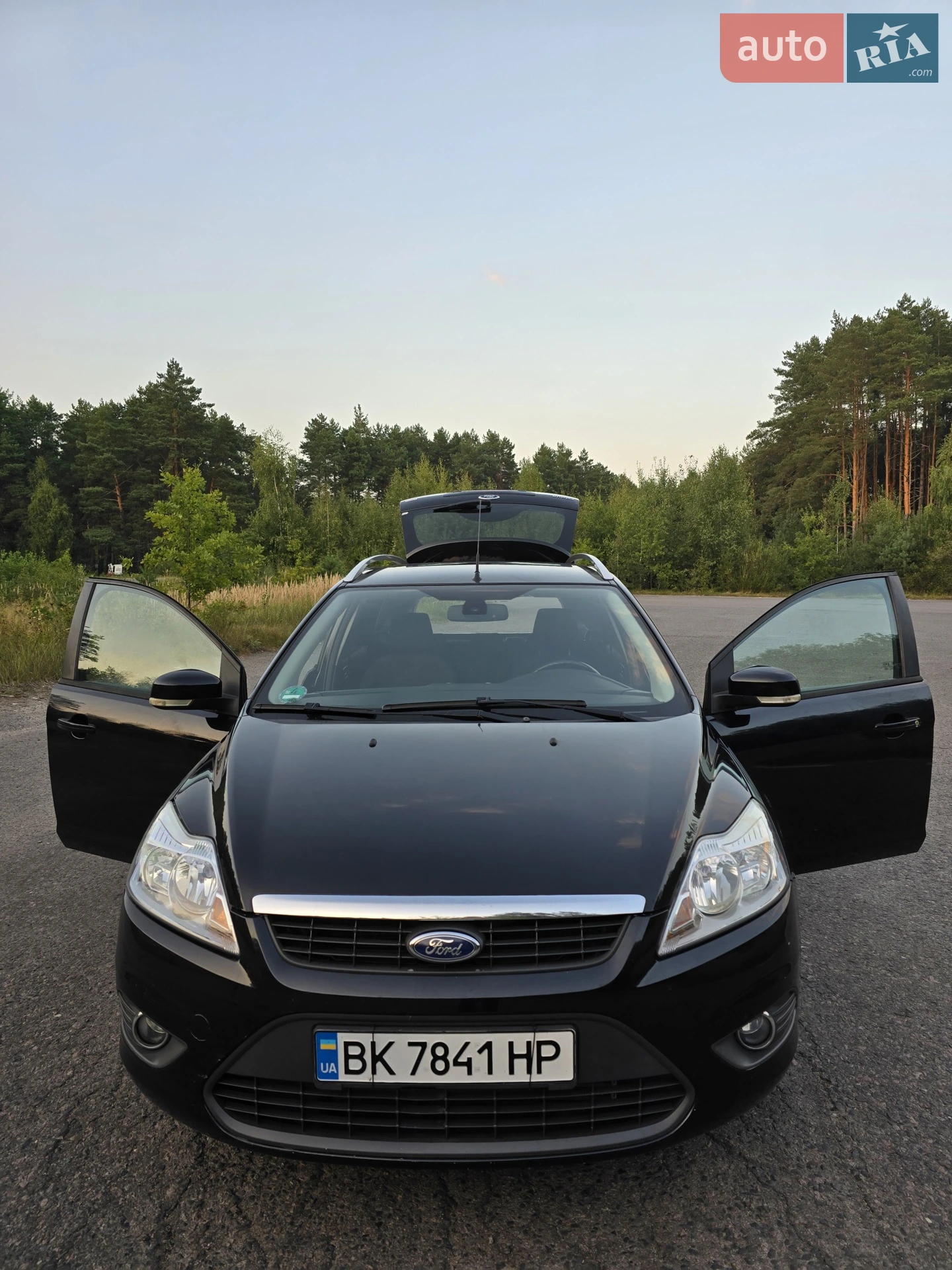 Ford Focus, 2010