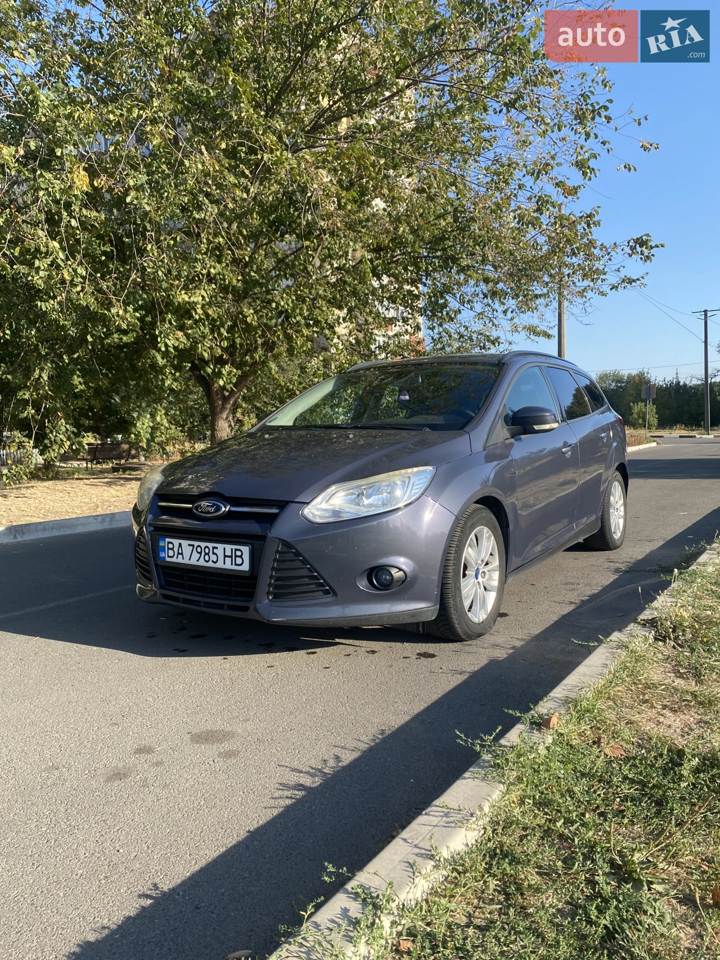 Ford Focus, 2011