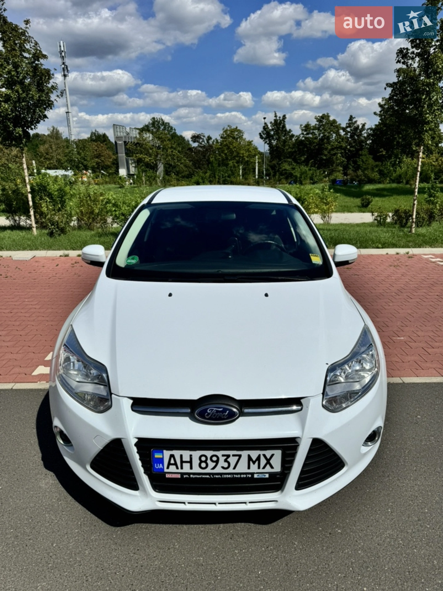 Ford Focus, 2013