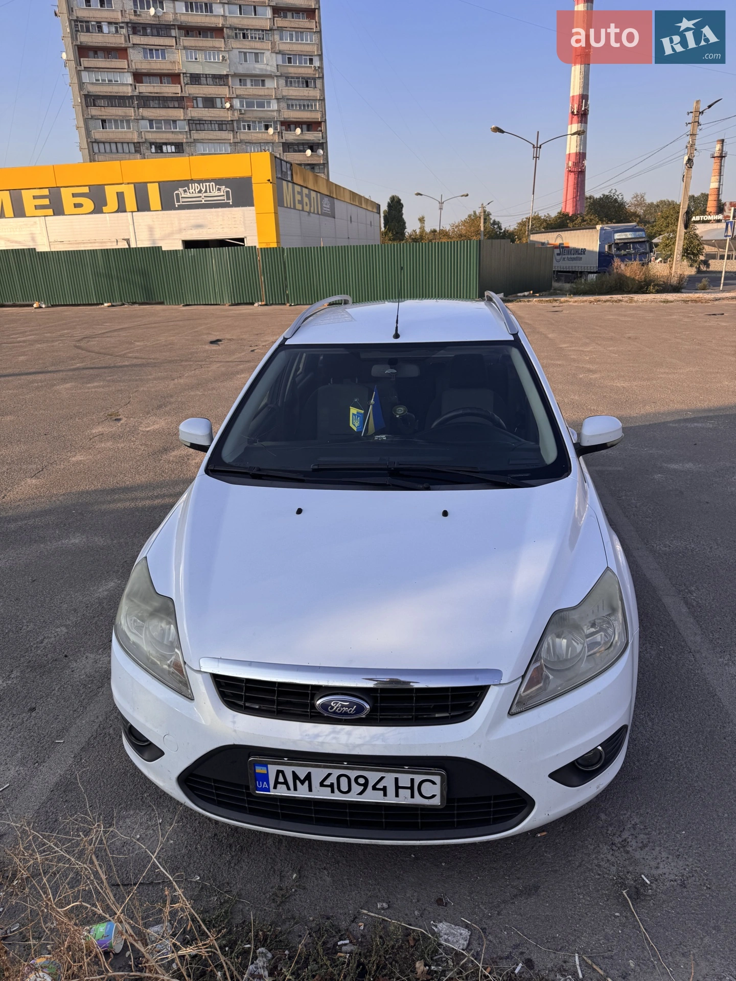 Ford Focus, 2009
