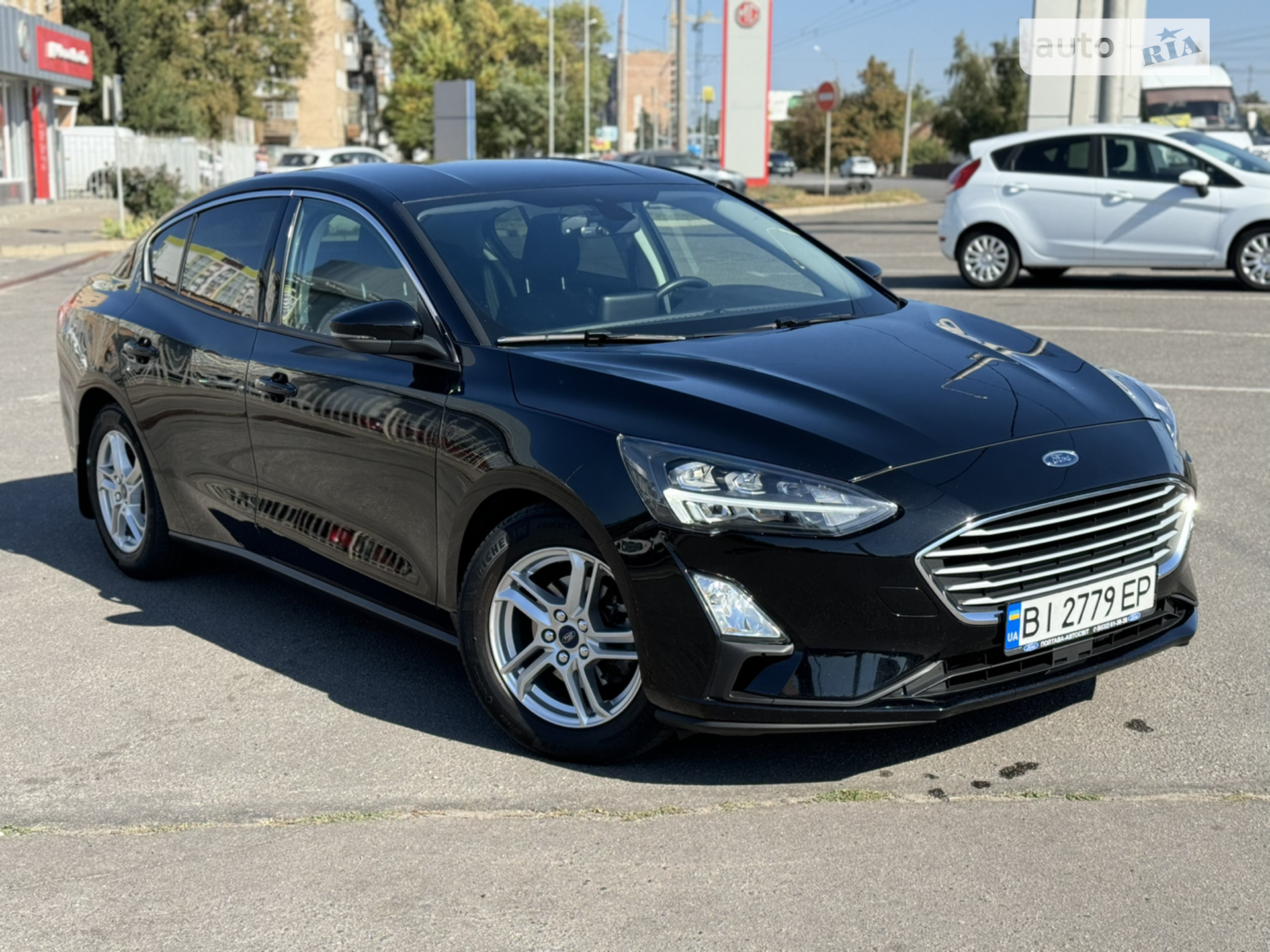 Ford Focus, 2019