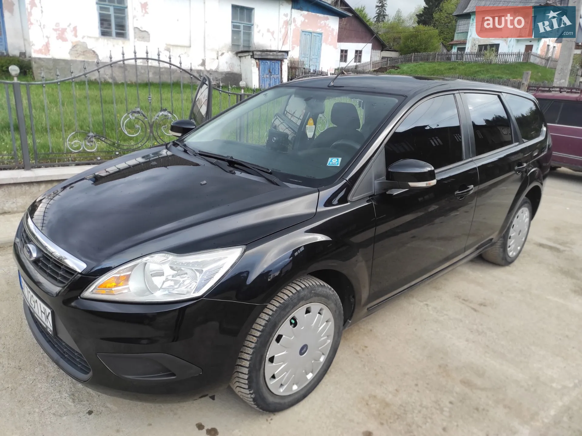 Ford Focus, 2008