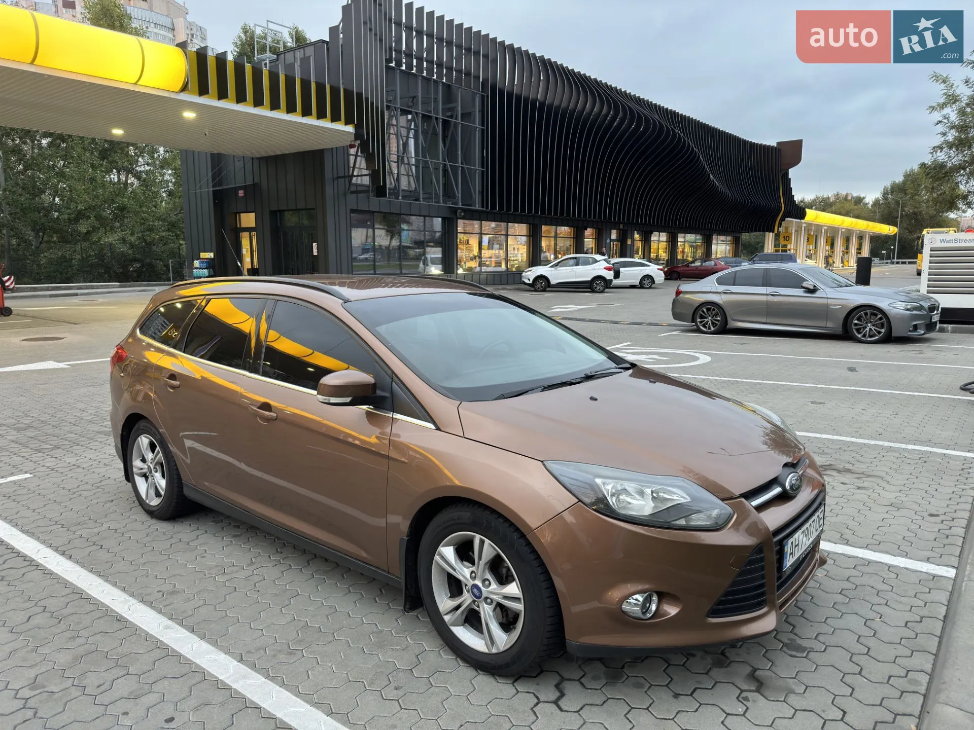 Ford Focus, 2013