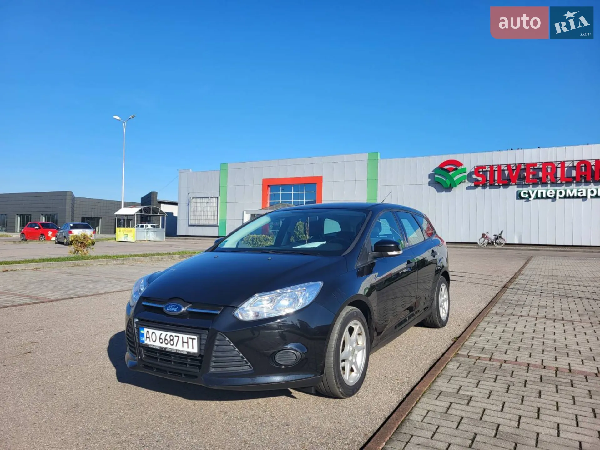 Ford Focus, 2014