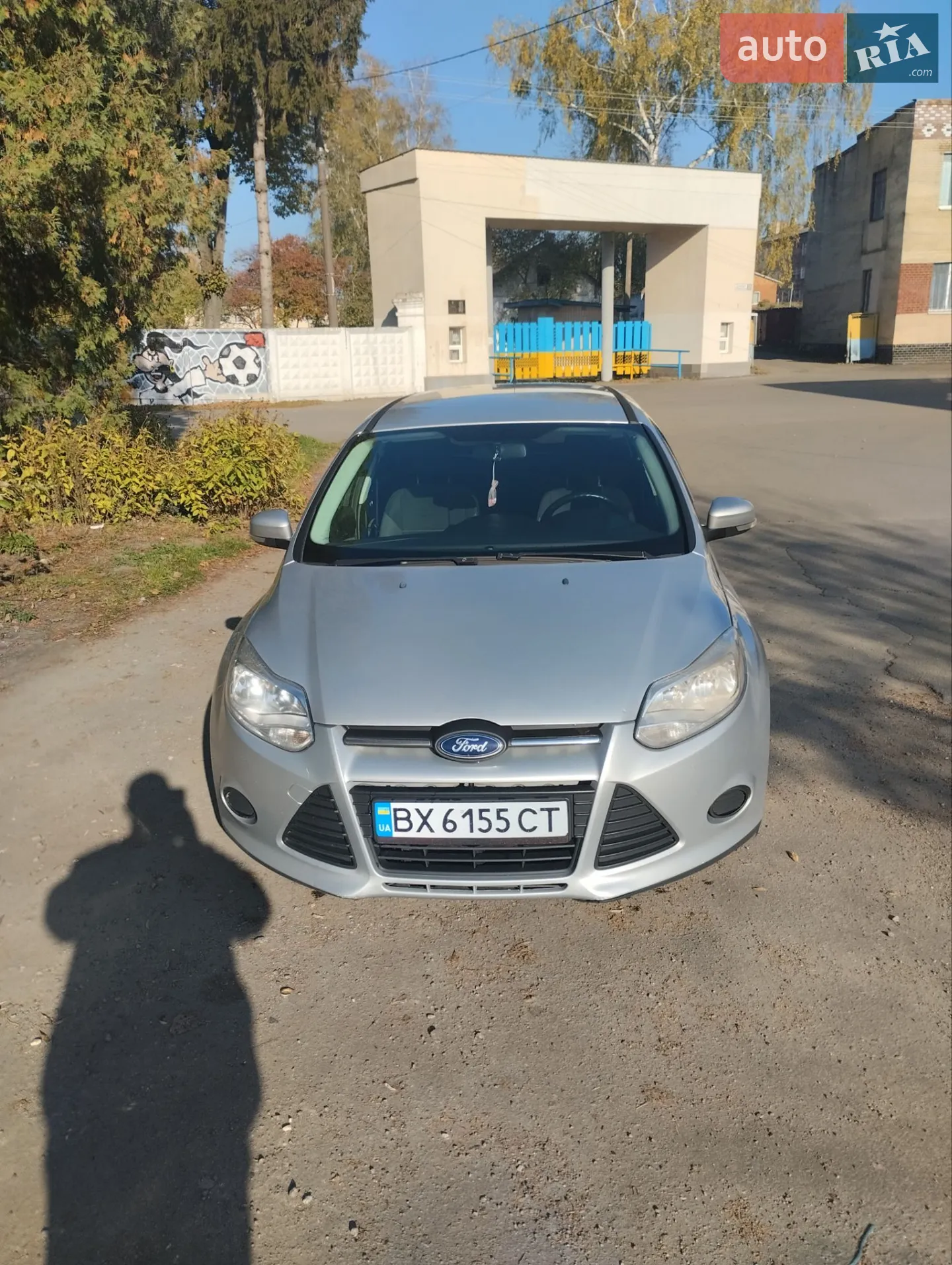 Ford Focus, 2012