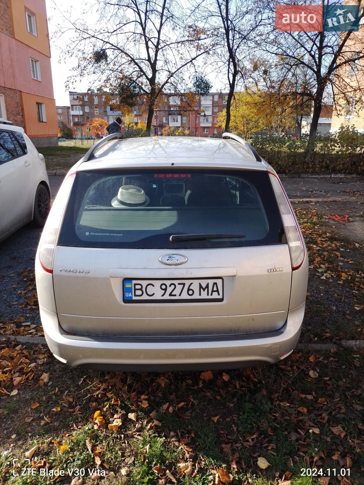 Ford Focus, 2009