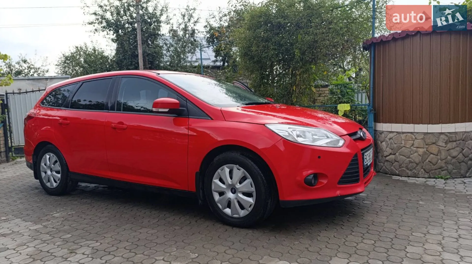 Ford Focus, 2013