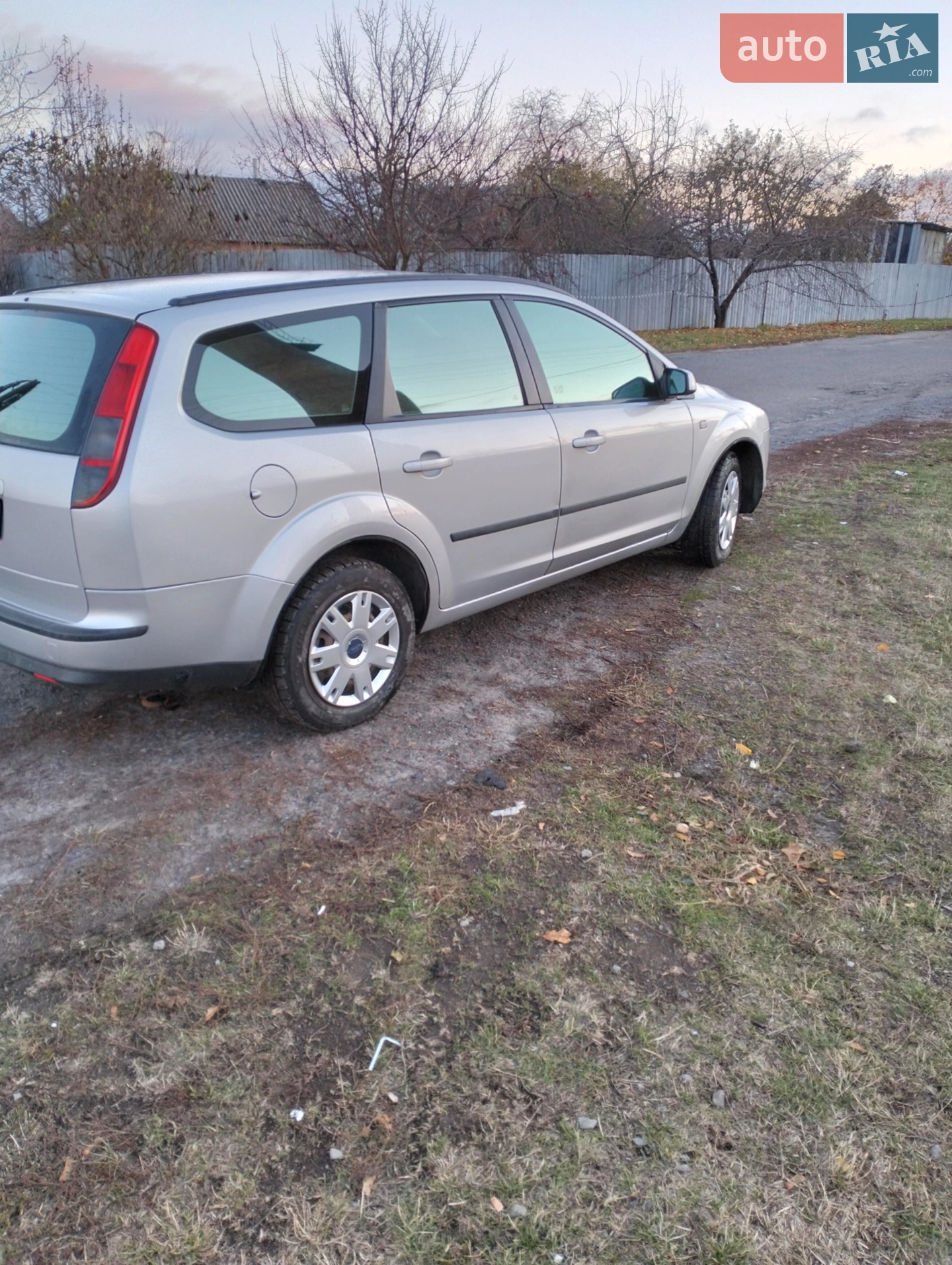 Ford Focus, 2007