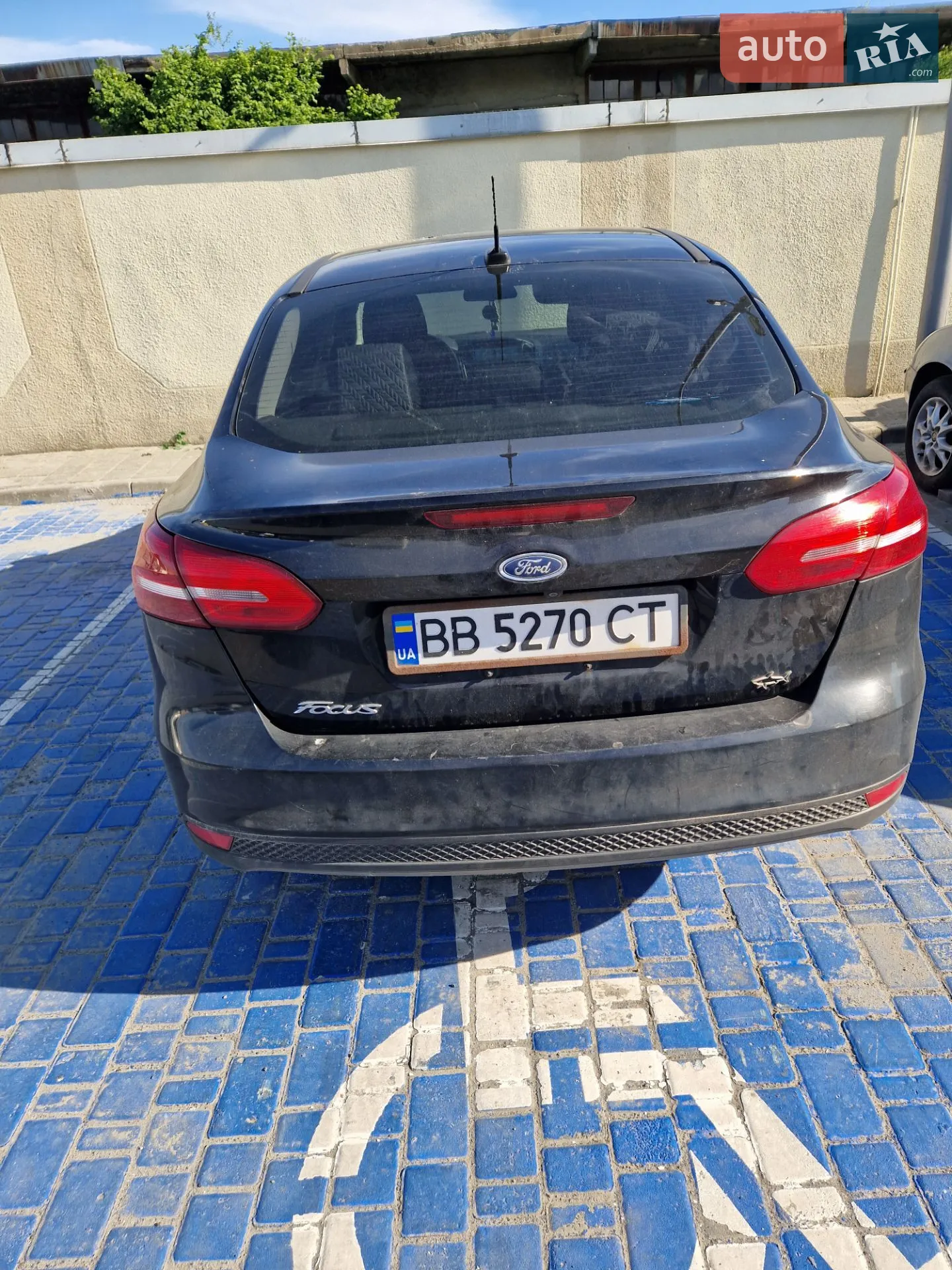 Ford Focus, 2018