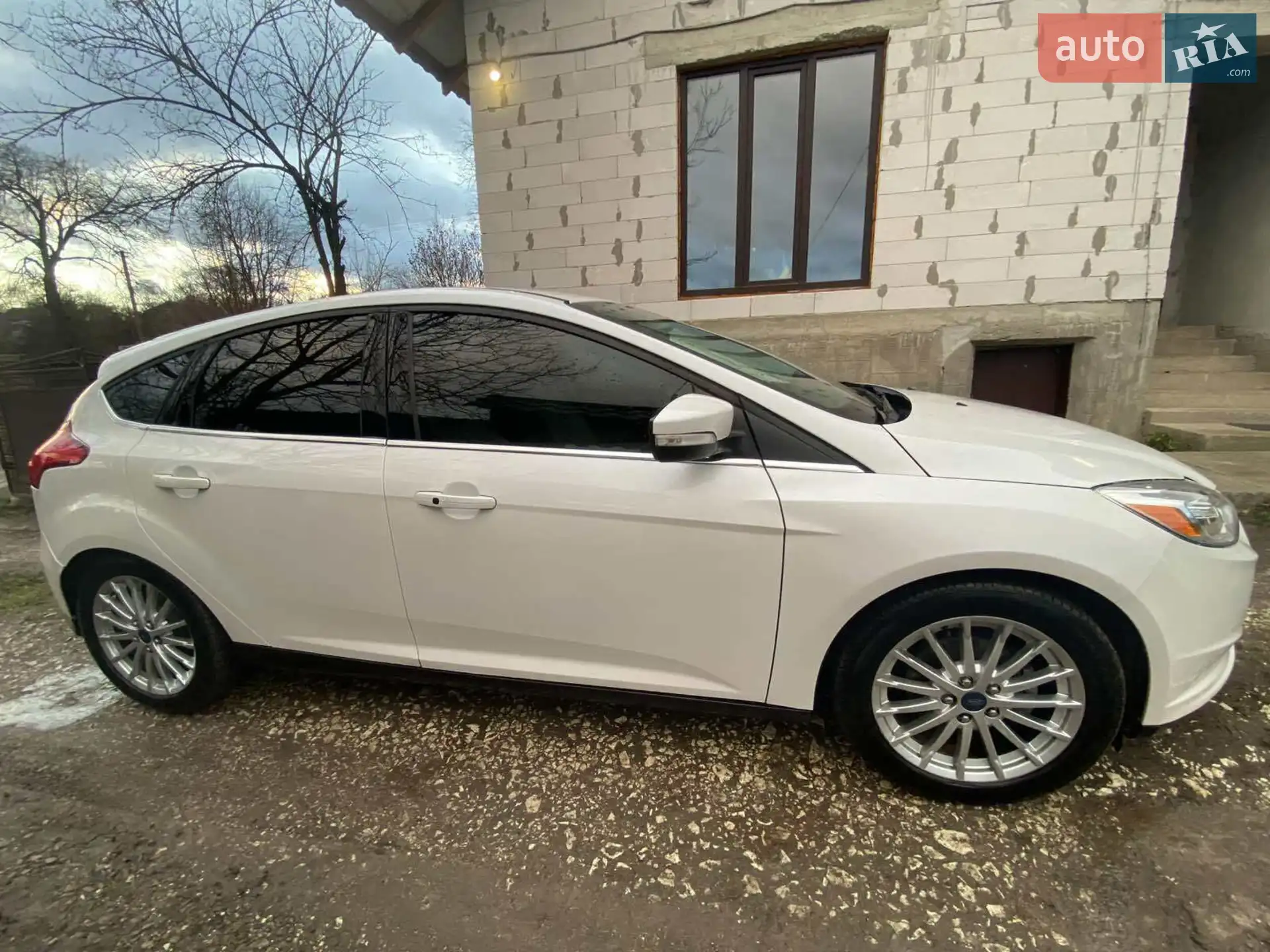 Ford Focus, 2015