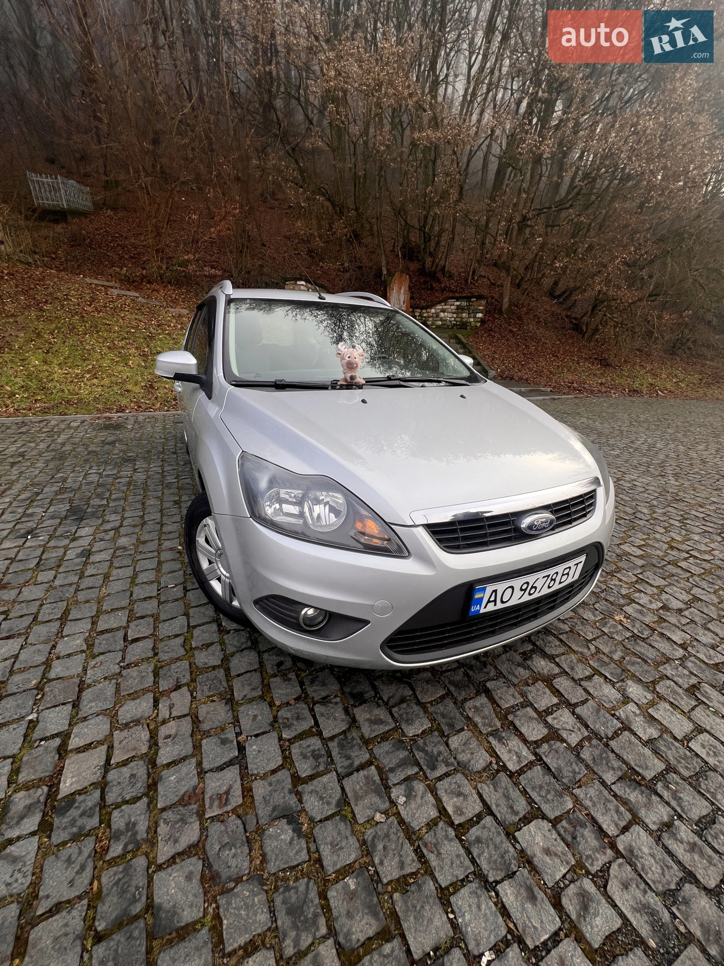 Ford Focus, 2010