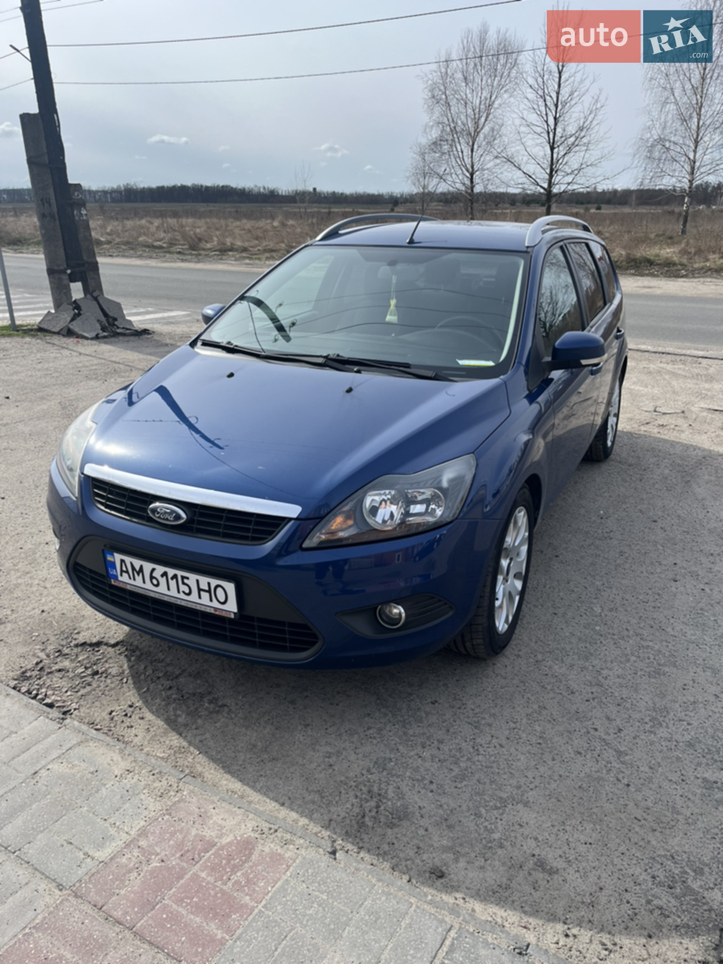 Ford Focus, 2009