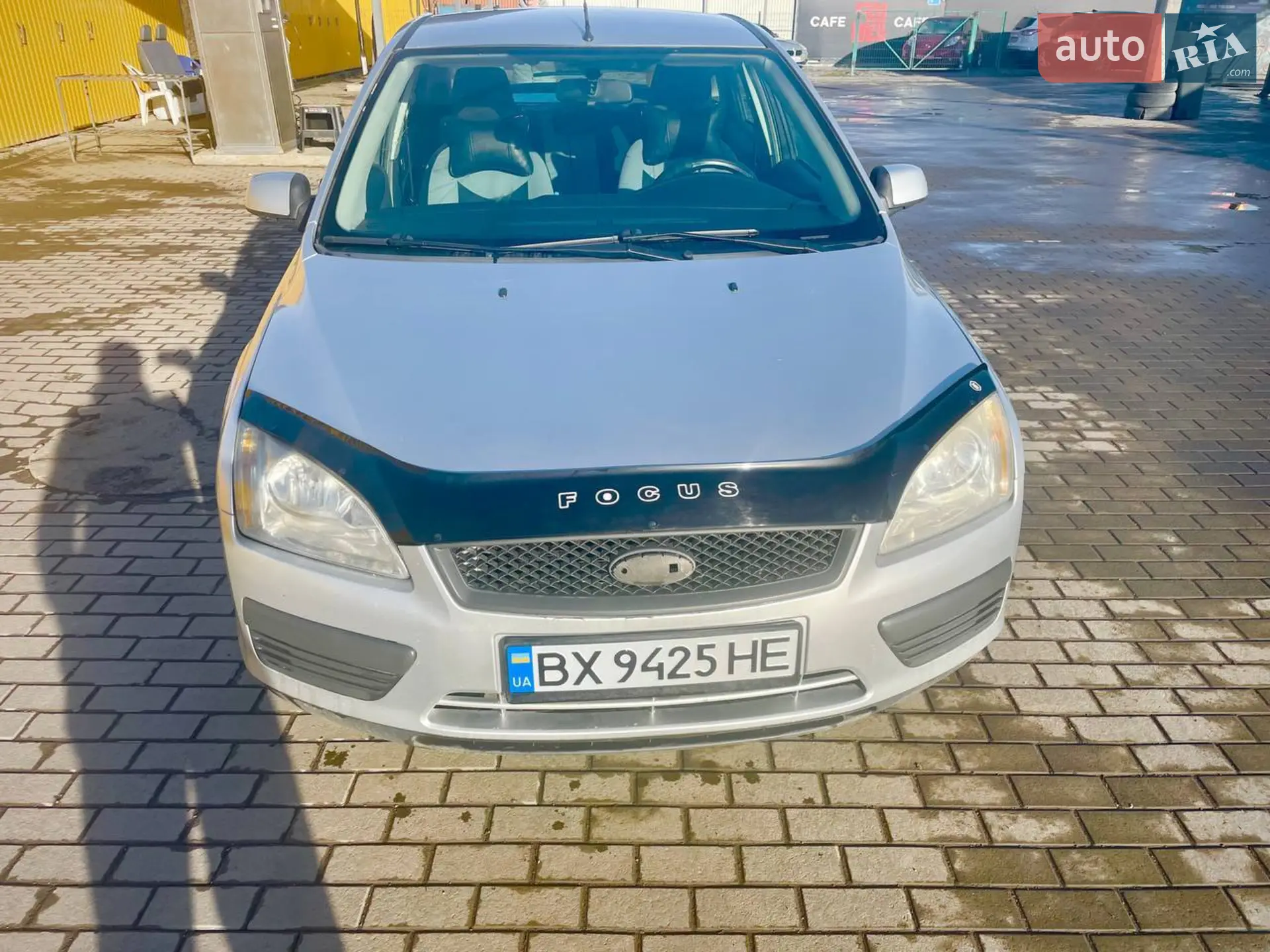 Ford Focus, 2007