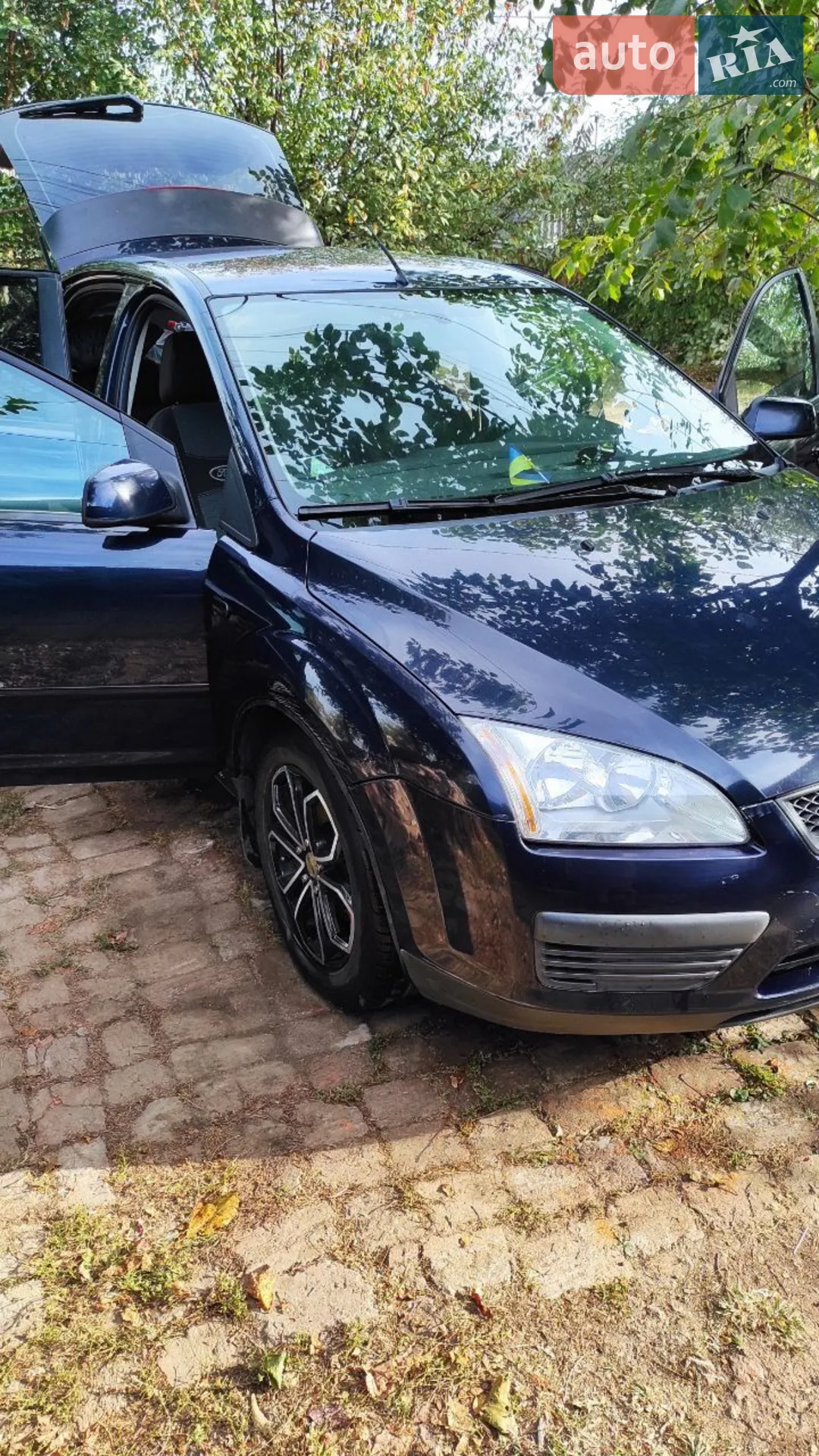 Ford Focus, 2007
