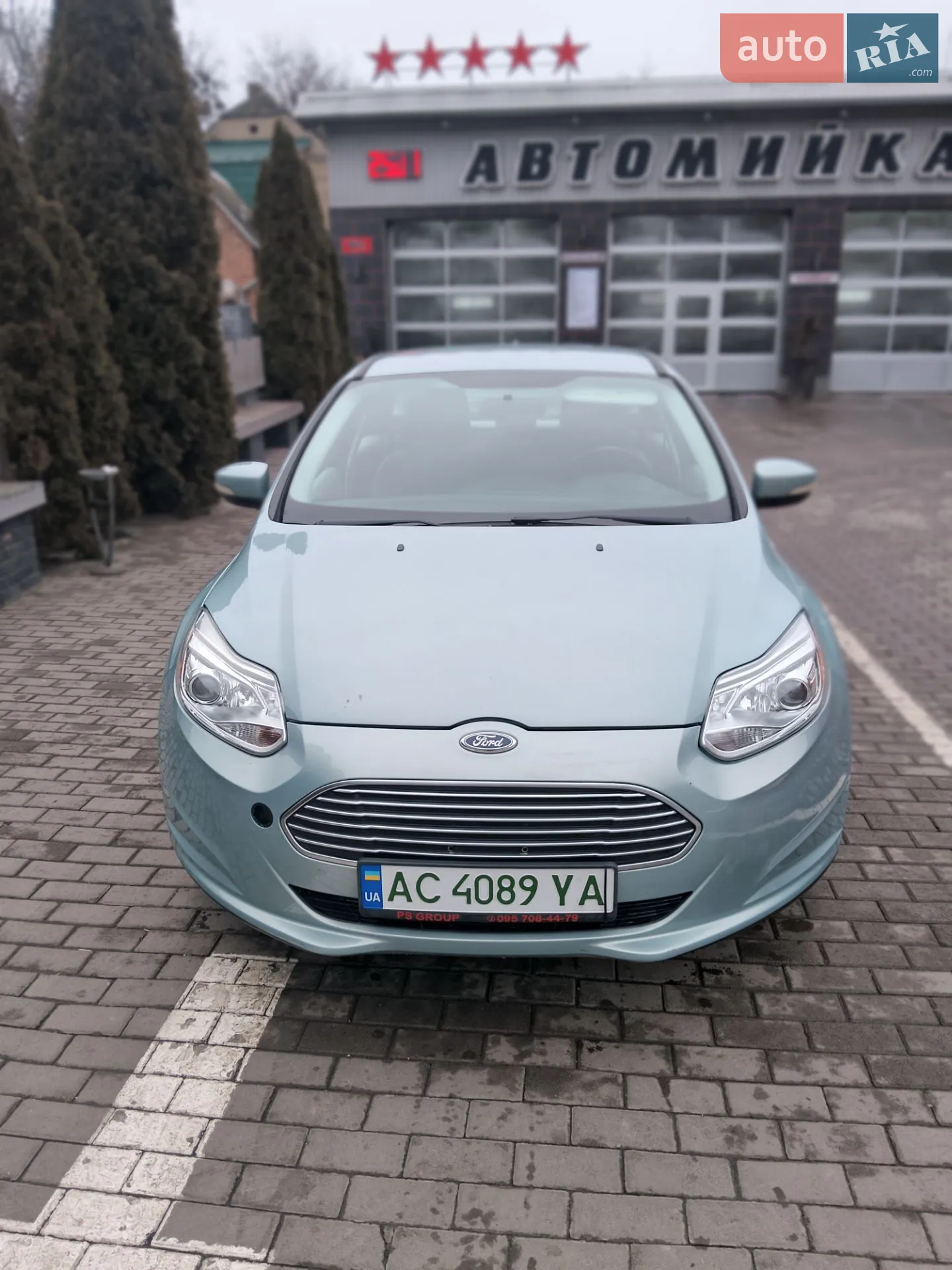 Ford Focus, 2012