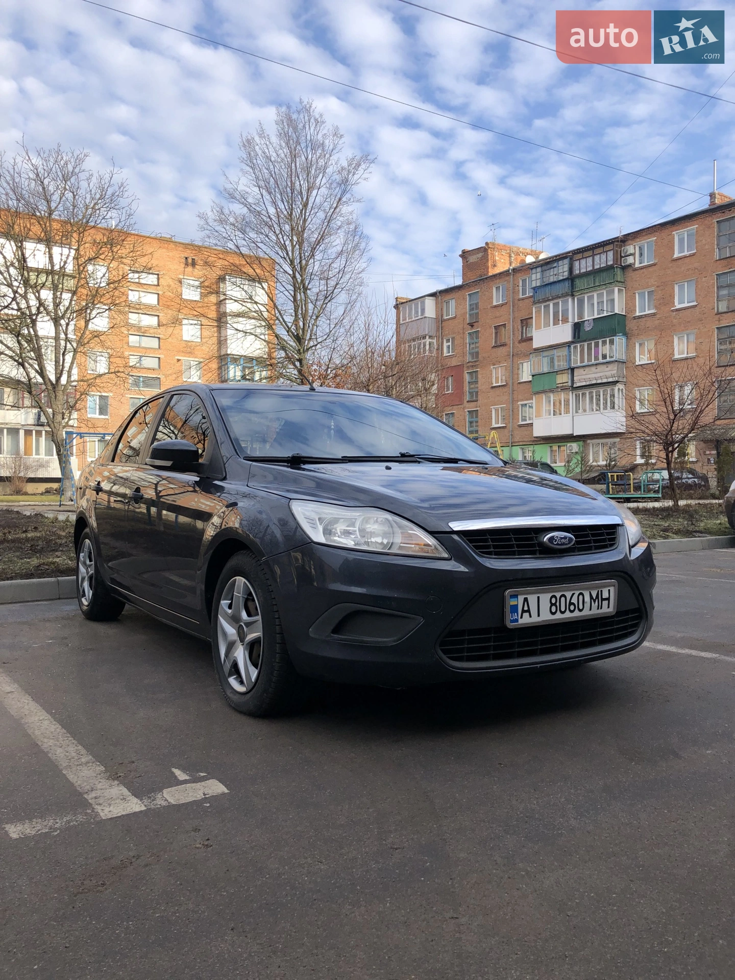 Ford Focus, 2008