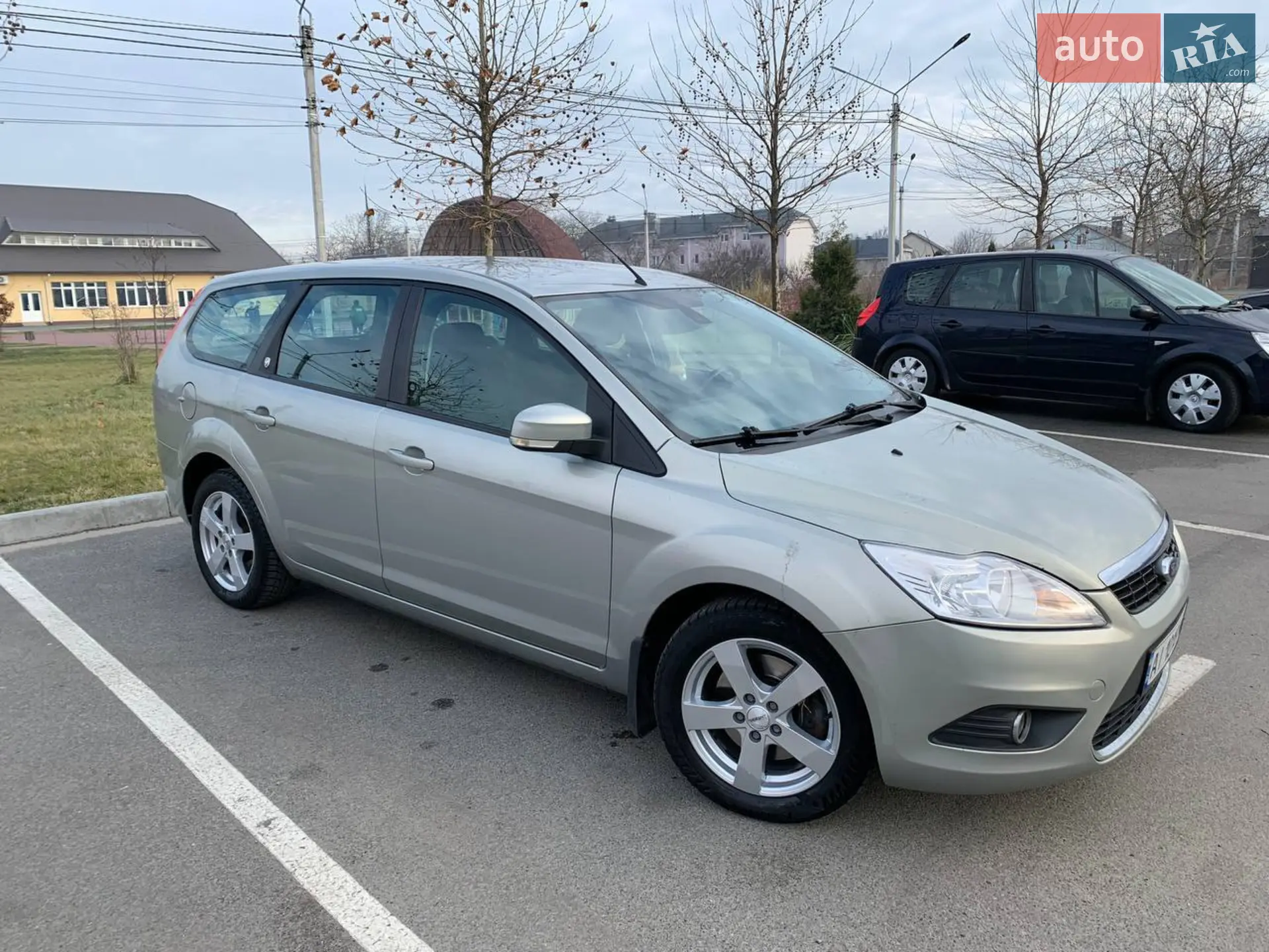Ford Focus, 2009